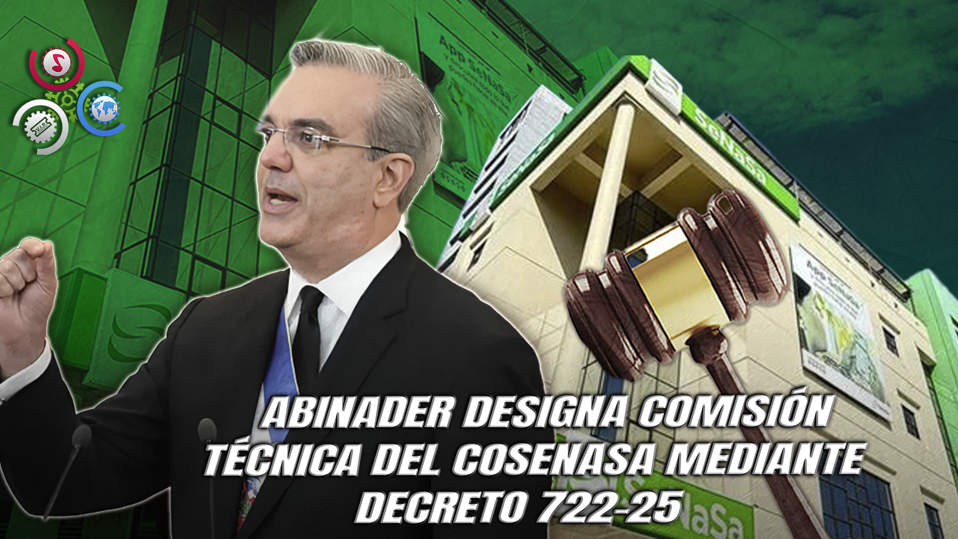 Gobierno Nombra Nuevos Integrantes De La Comisión Técnica Del CoSeNaSa