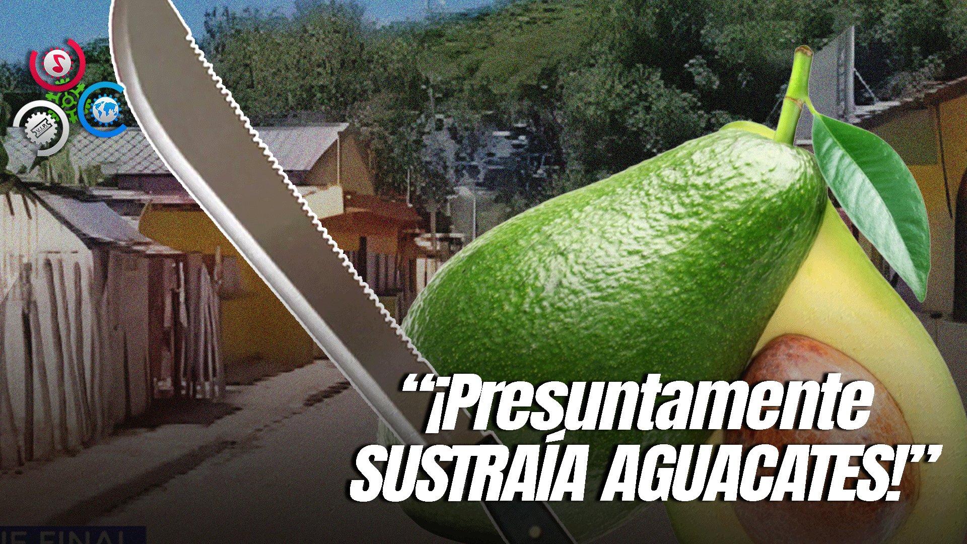 Hombre Hiere A Machetazos A Dos Jóvenes Que Lo Habrían Sorprendido Robando Una Finca