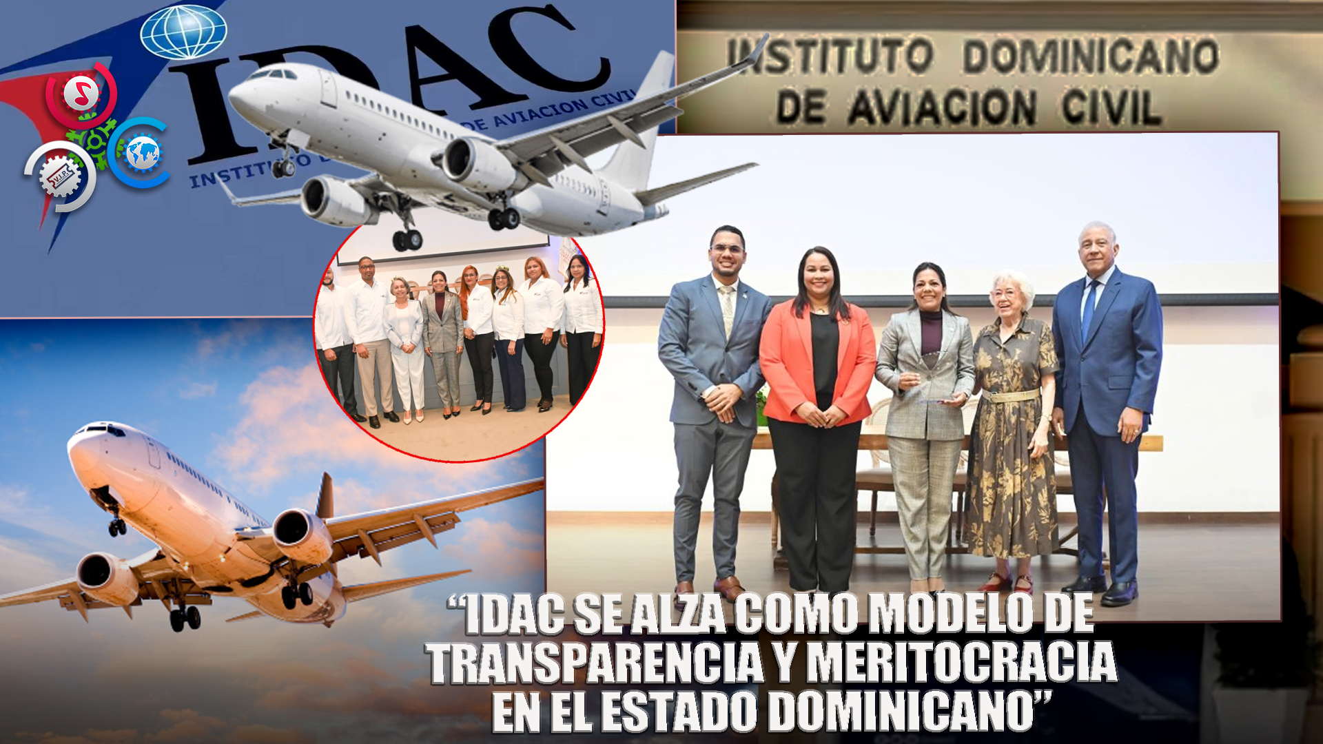 IDAC Es Reconocido Por Impulsar La Meritocracia En La Administración Pública