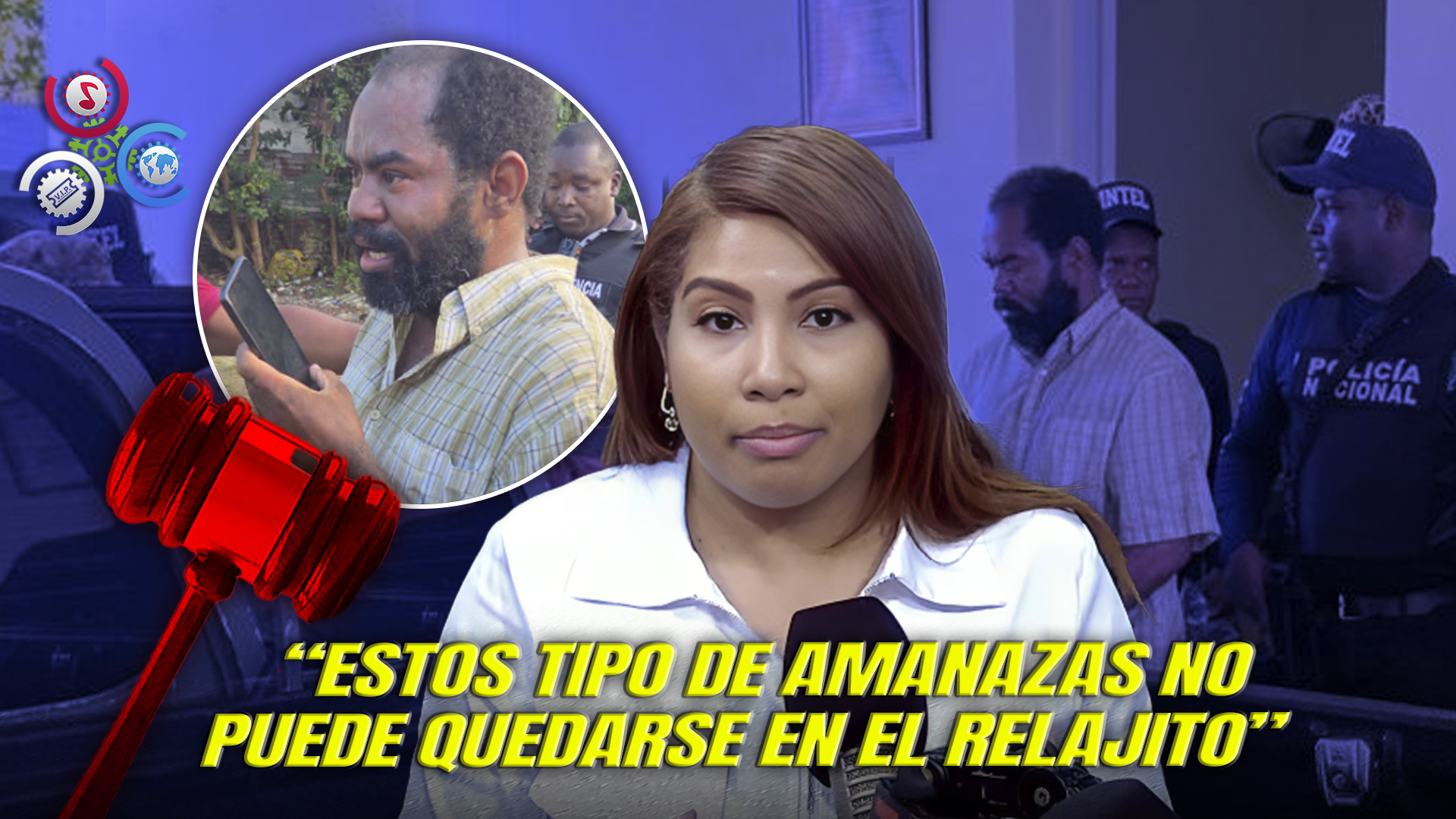 Isis Álvarez Exige Sanción Ejemplar Contra Hombre Que Amenazó Al Presidente Abinader