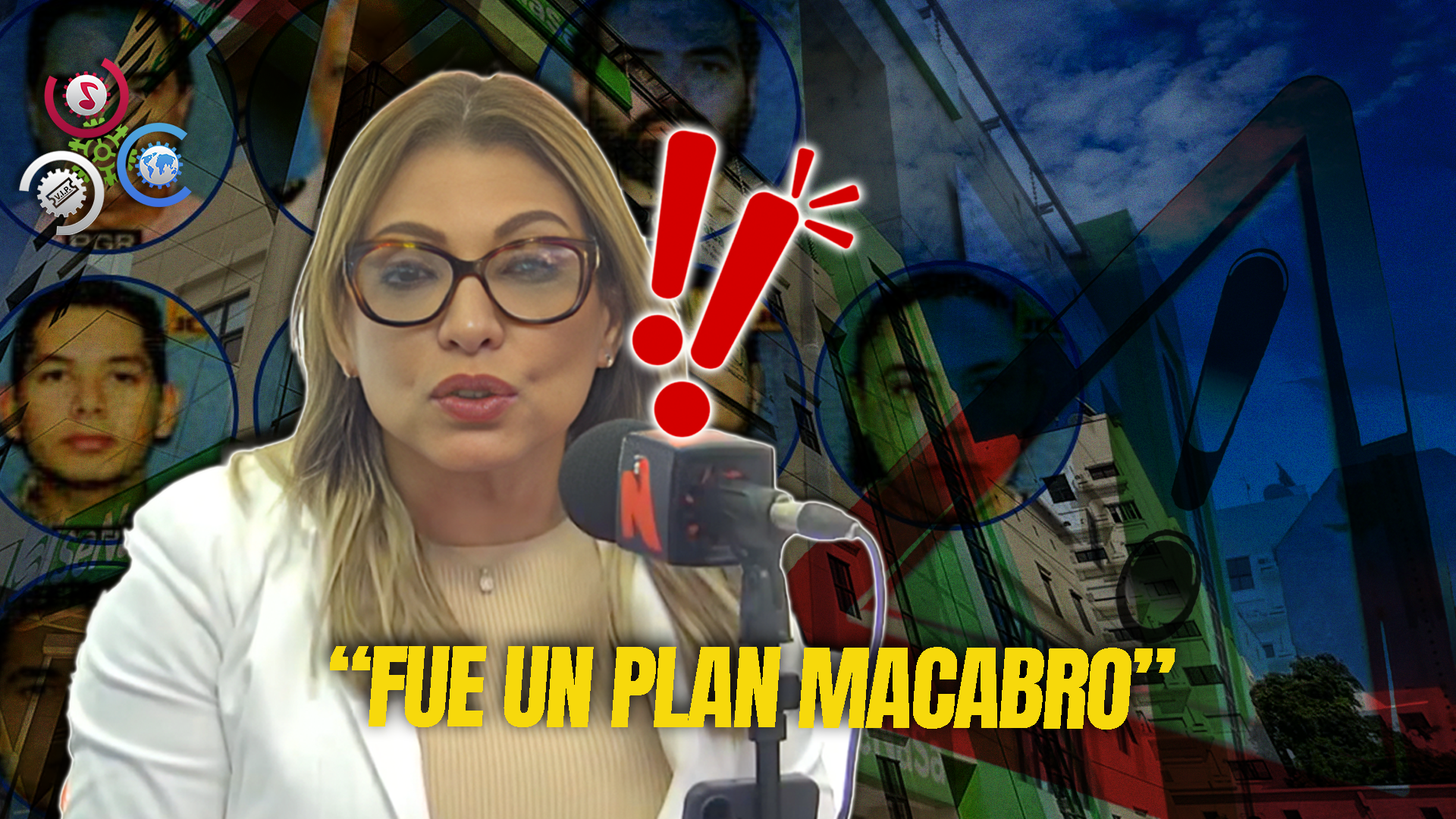 Julieta Tejada: “Sabemos Que Cuando So Casos De Personas Sin Nada, La Justicia Fluye, Pero No Cuando Son Personas Con Poder”