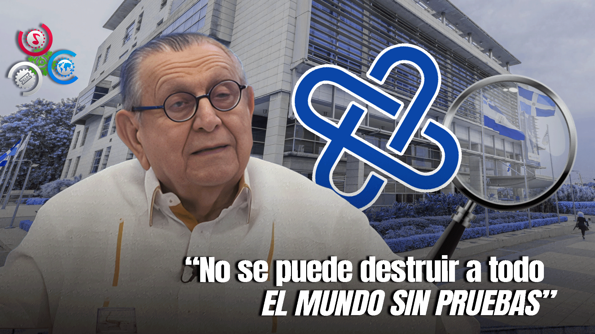 Julio Hazim Cuestiona El Papel Del MP Respecto A Acuerdos Con Imputados Y Acusaciones