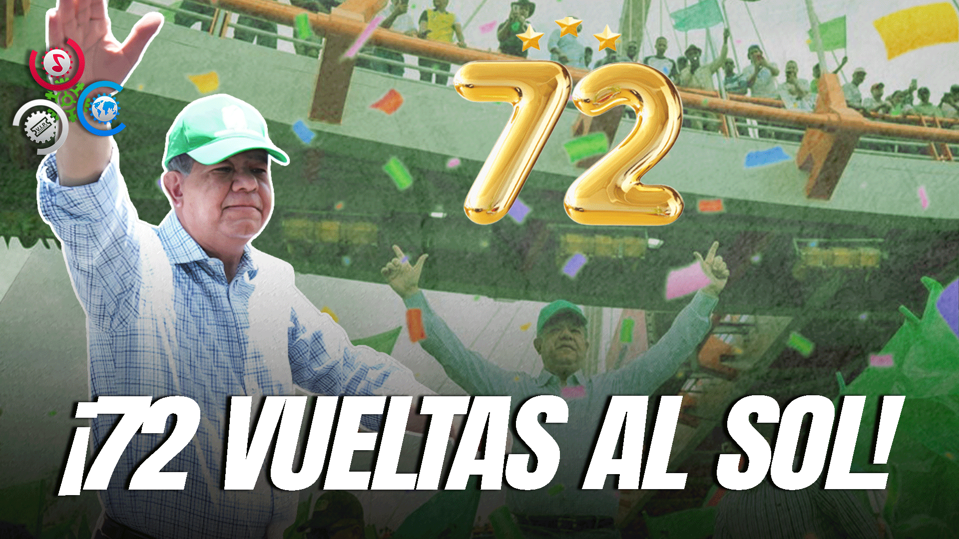 Leonel Fernández Cumple Este 26 De Diciembre Sus 72 Años De Vida