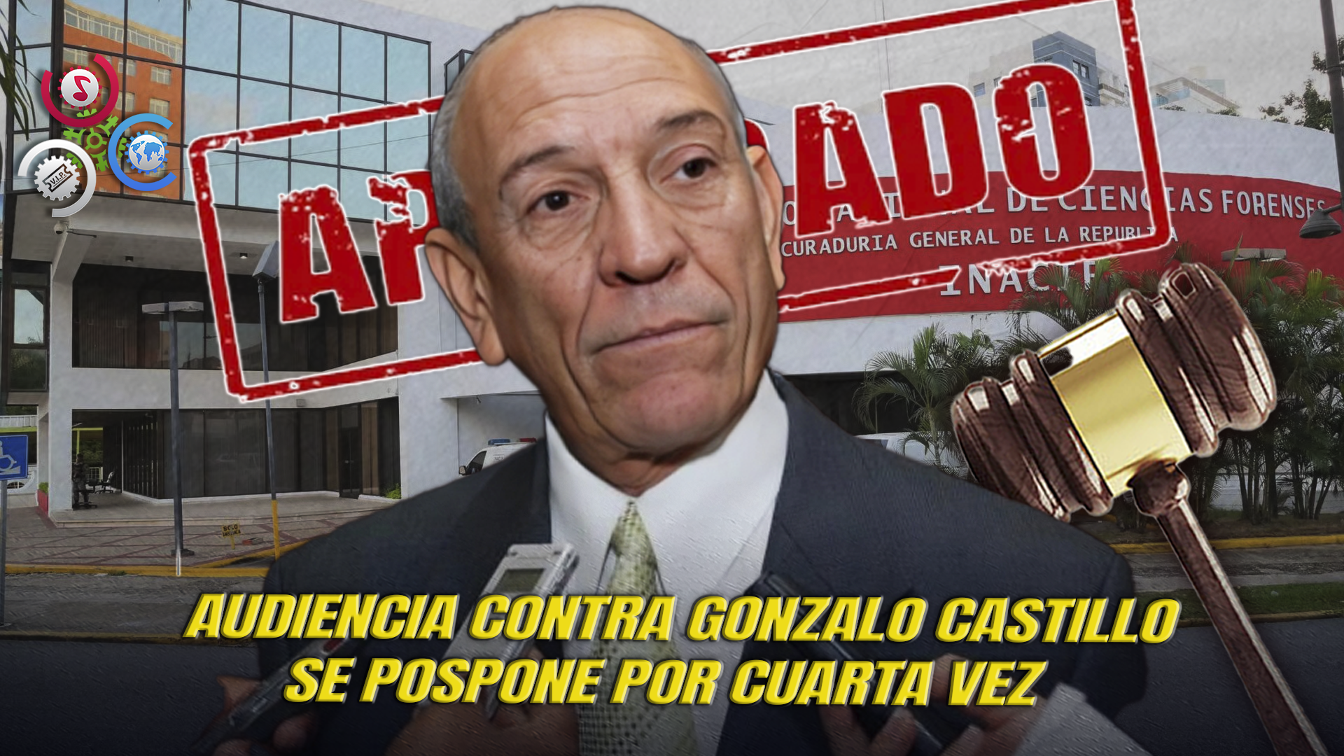 Licencia Médica De Exsenador Rafael Calderón Provoca Nuevo Aplazamiento Del Proceso