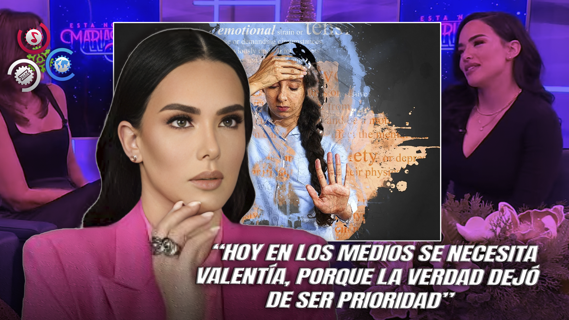 Isaura Taveras: “Lo Vulgar Se Consume Fácil, Pero No Deja Nada”