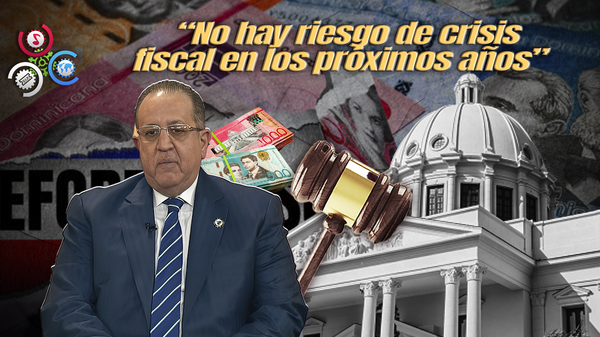Magín Díaz Afirma Que La Reforma Fiscal Es Necesaria Pero Su Aprobación Dependerá Del Momento Político