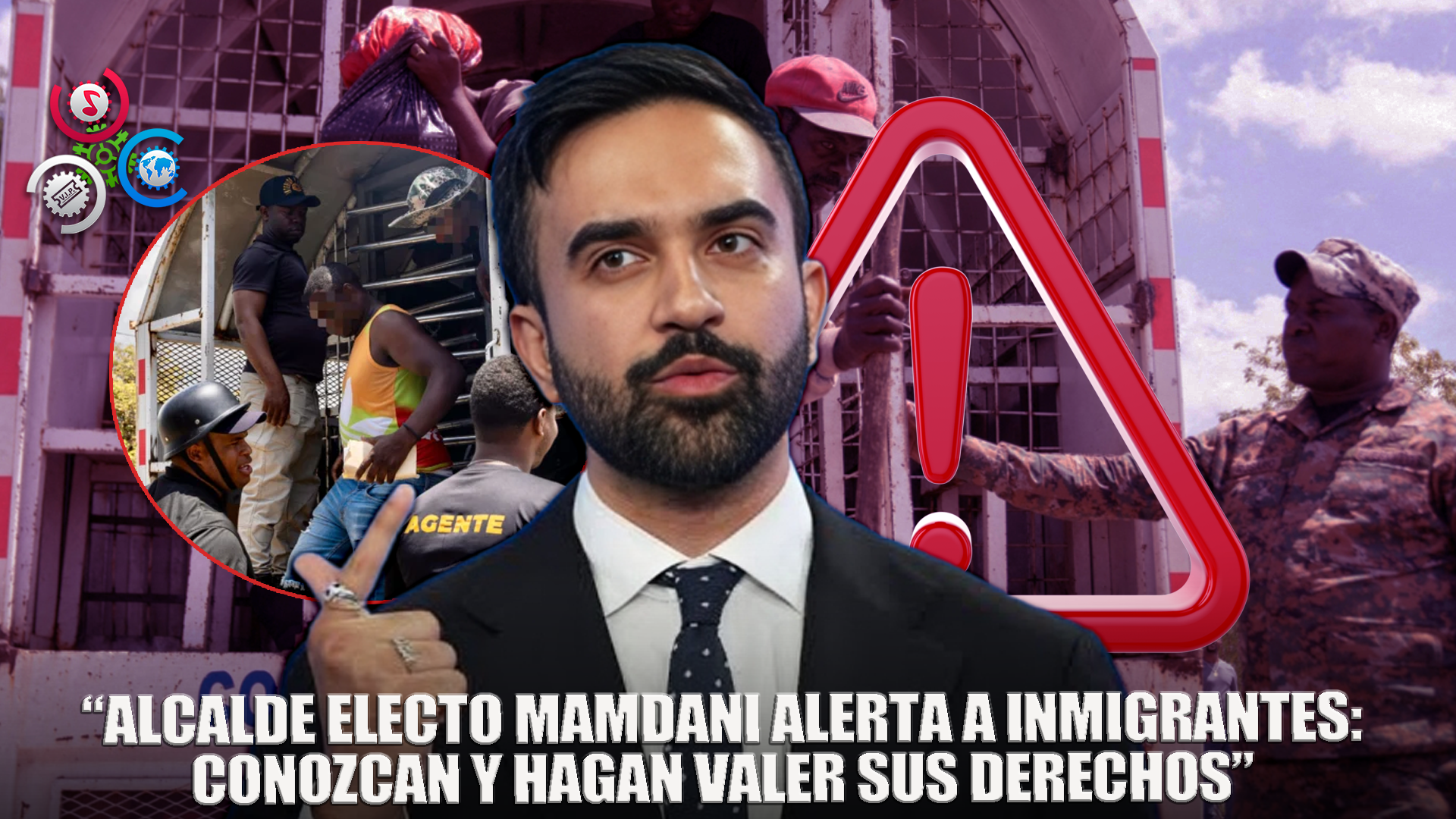 Mamdani Recuerda A Inmigrantes Que Tienen Derechos Y Que Los Agentes Deben Respetarlos