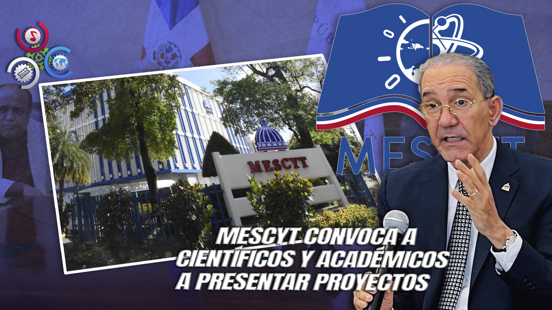 Mescyt Abre Convocatoria Fondocyt 2025-2026 Con Inversión Superior A RD$450 Millones