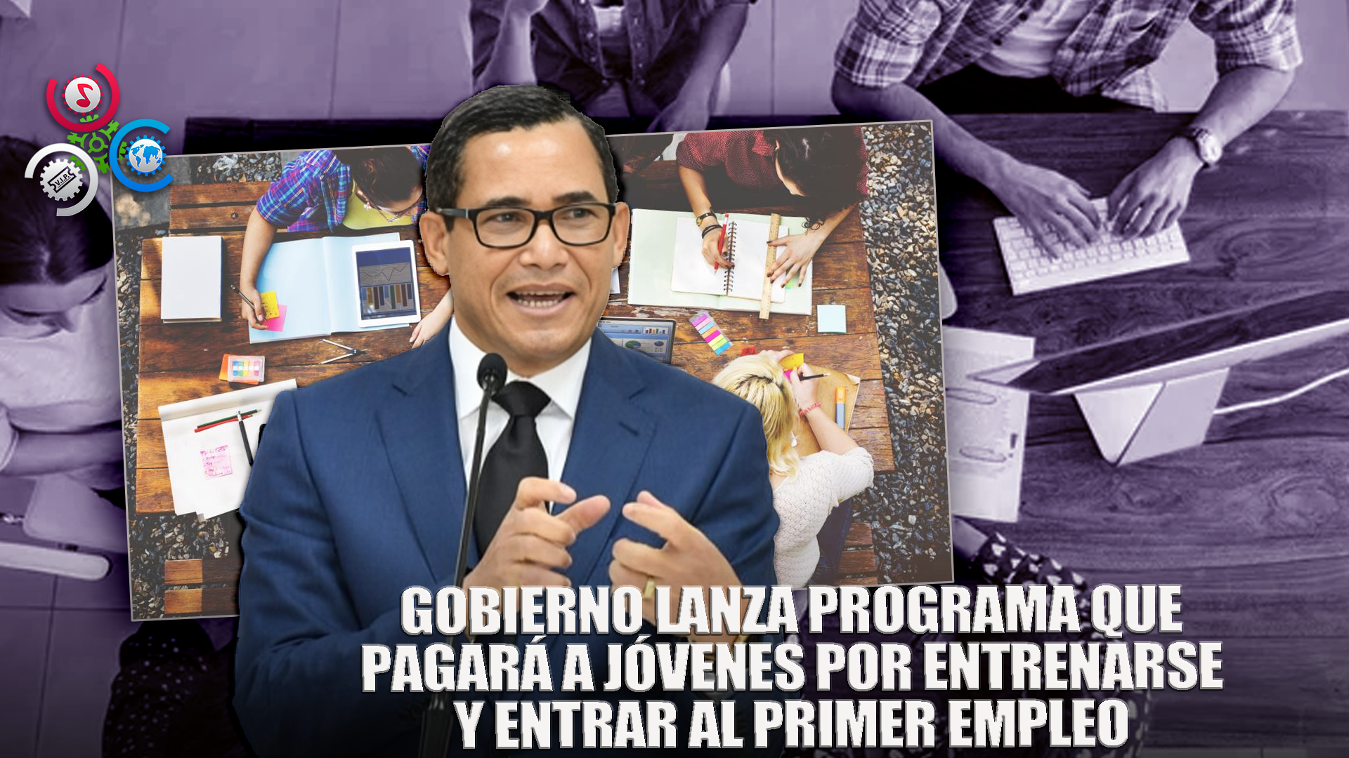 Ministerio De Trabajo Creará Programa De Entrenamiento Laboral Para Jóvenes