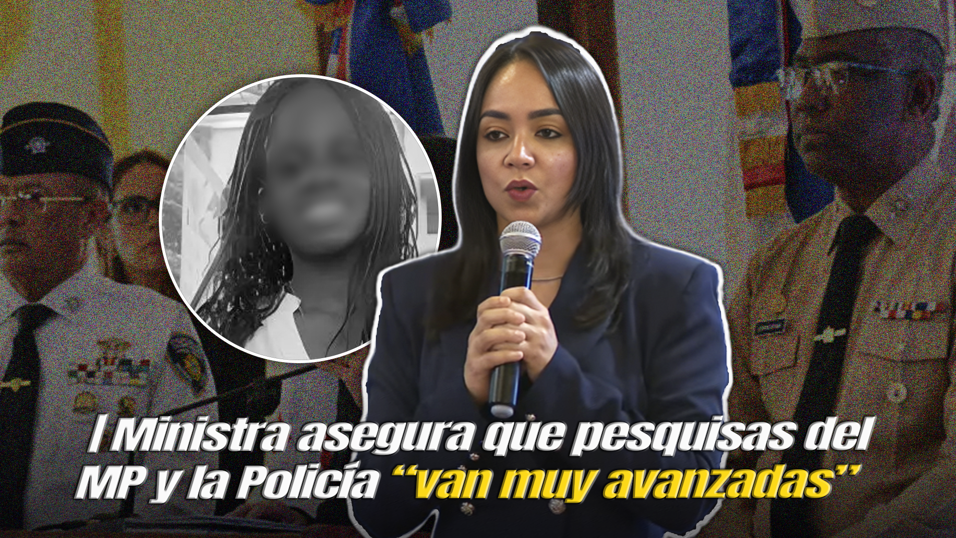 Ministra Faride Raful Pide No Especular Con Investigación Por Muerte De Estudiante En Santiago