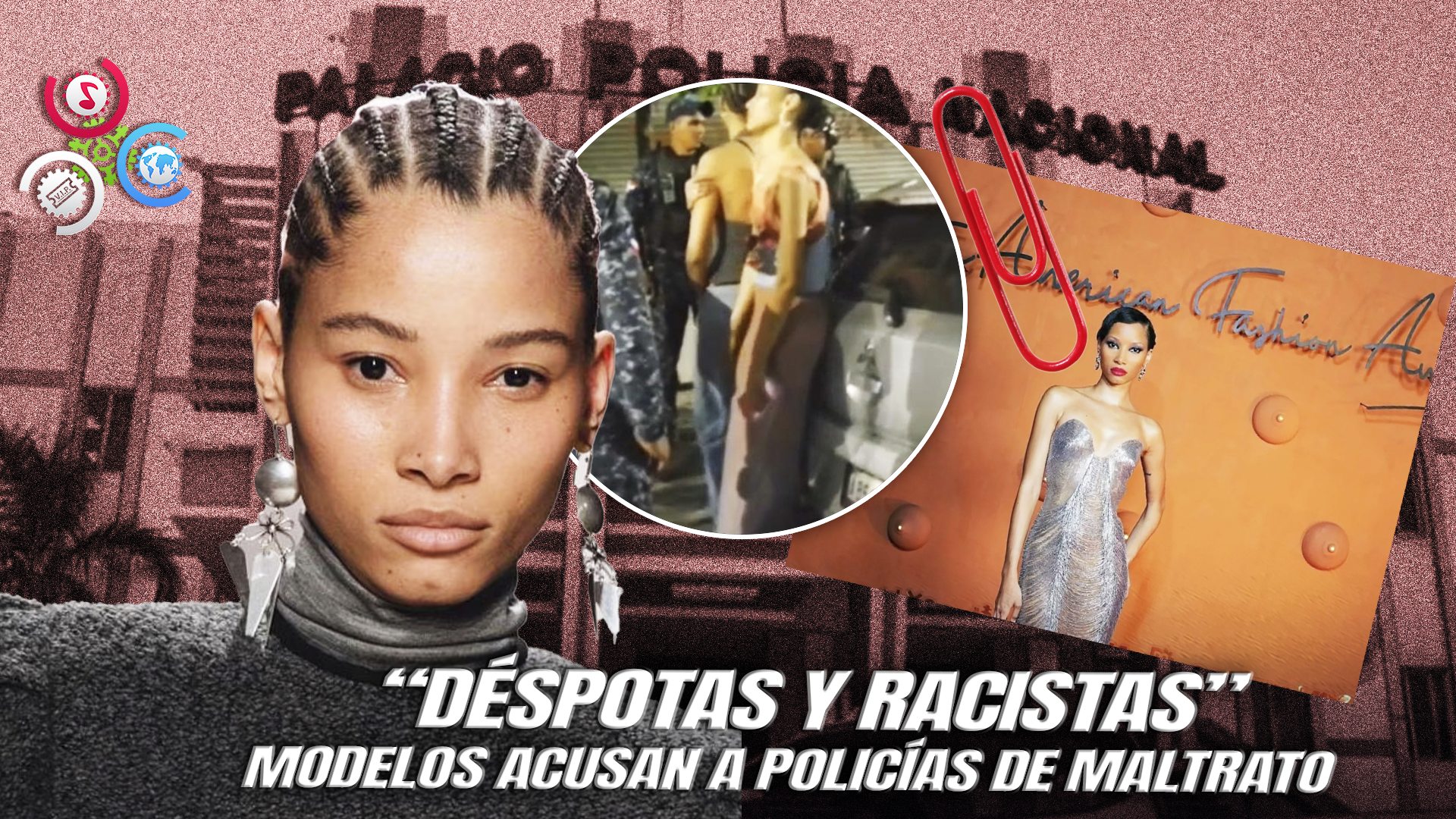 Modelos Dominicanas De Óscar De La Renta Denuncian Presunto Abuso Policial En La Zona Colonial