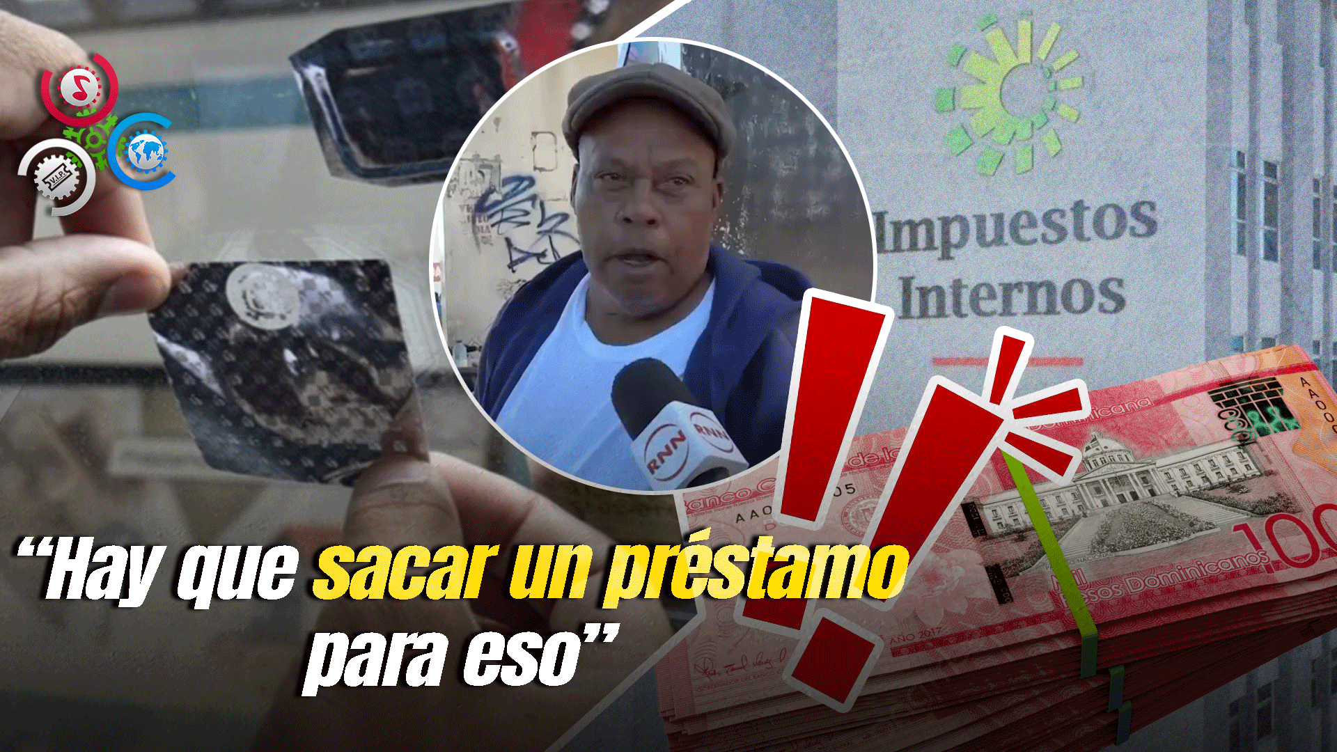 Múltiples Conductores Aún No Renuevan Su Marbete A Pesar De Casi Agotar El Plazo