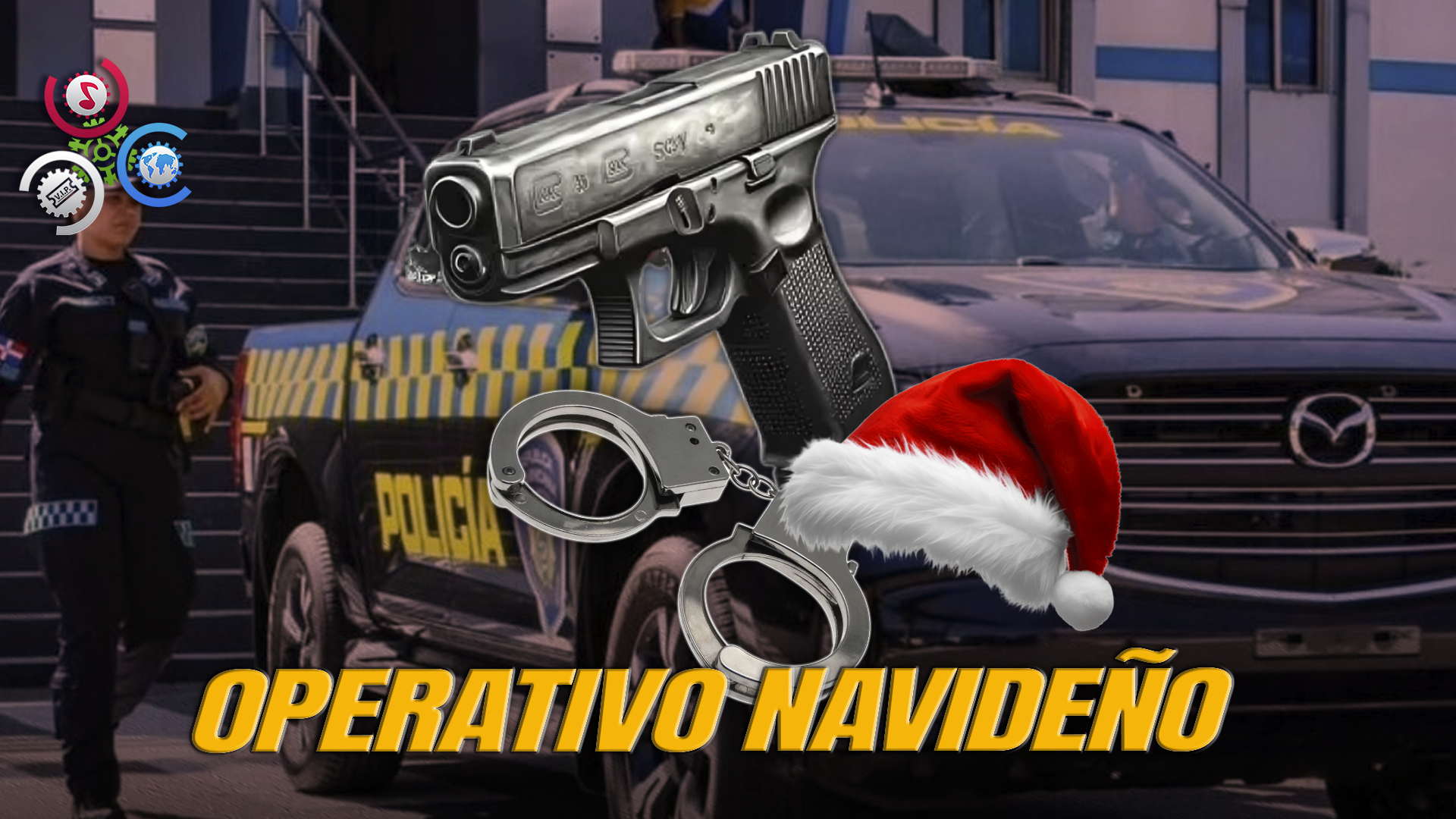 Operativos Policiales Dejan 99 Detenidos , Múltiples Armas Y Vehículos Recuperados En Las últimas 24 Horas