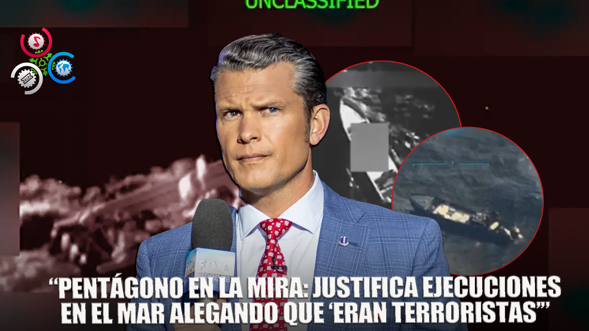 Pentágono Dice Ataques Contra Lanchas Son Legales Porque “son Terroristas”