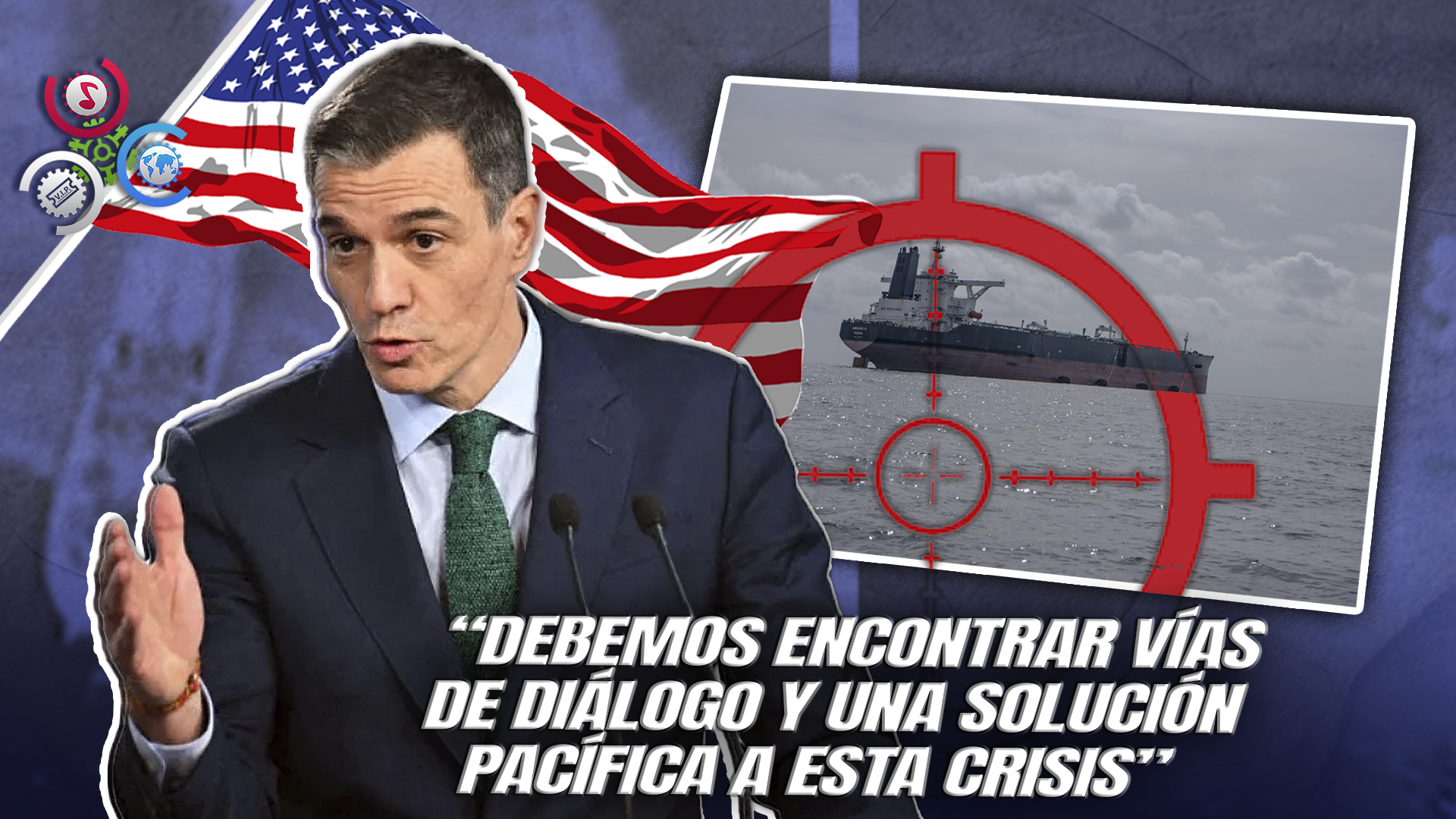 Presidente De España Califica De “inaceptables” Los Ataques De EE. UU. Contra Lanchas En El Caribe