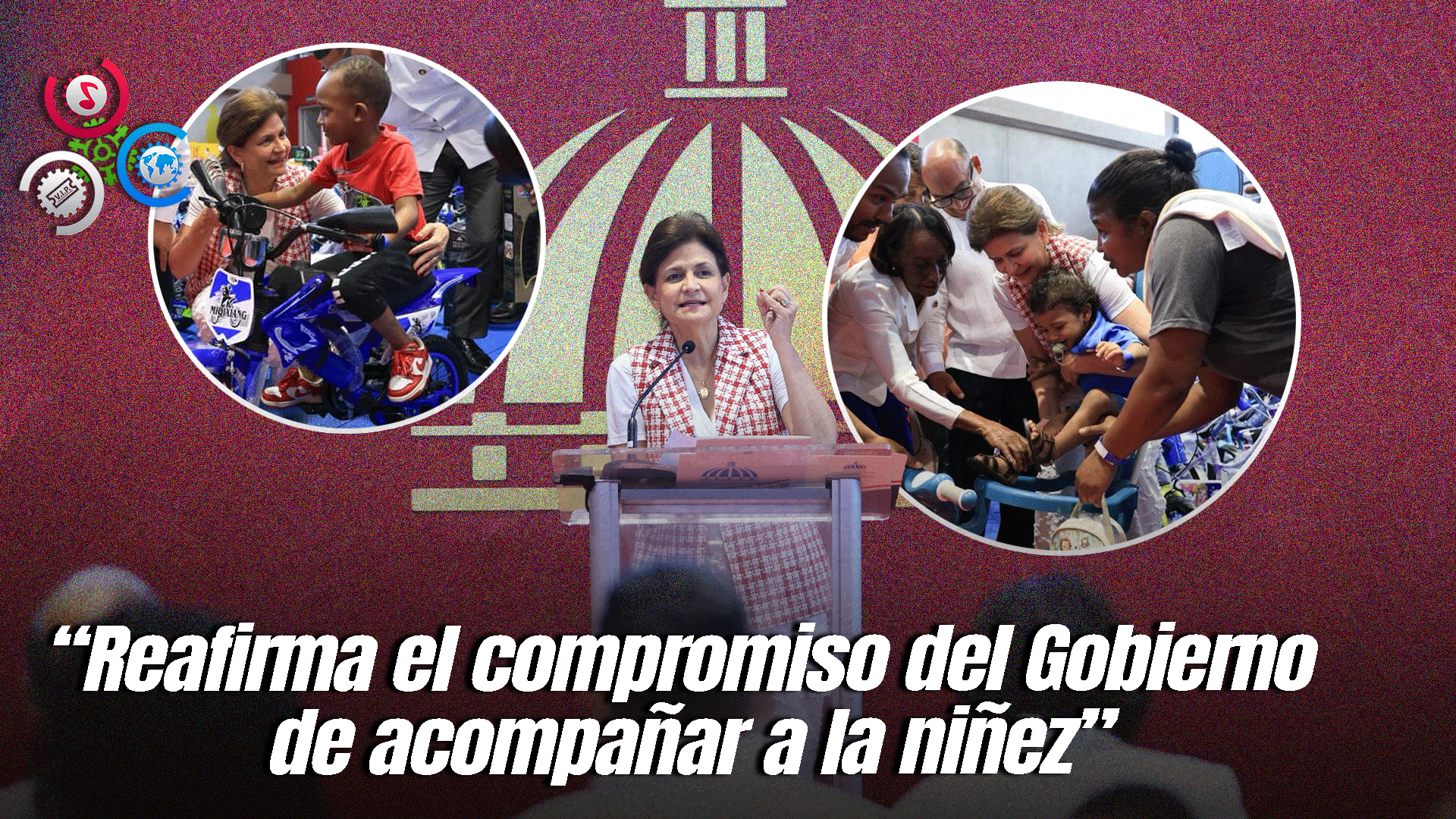 Raquel Peña Encabeza Entrega De Juguetes A Niños Y Niñas De Capotillo