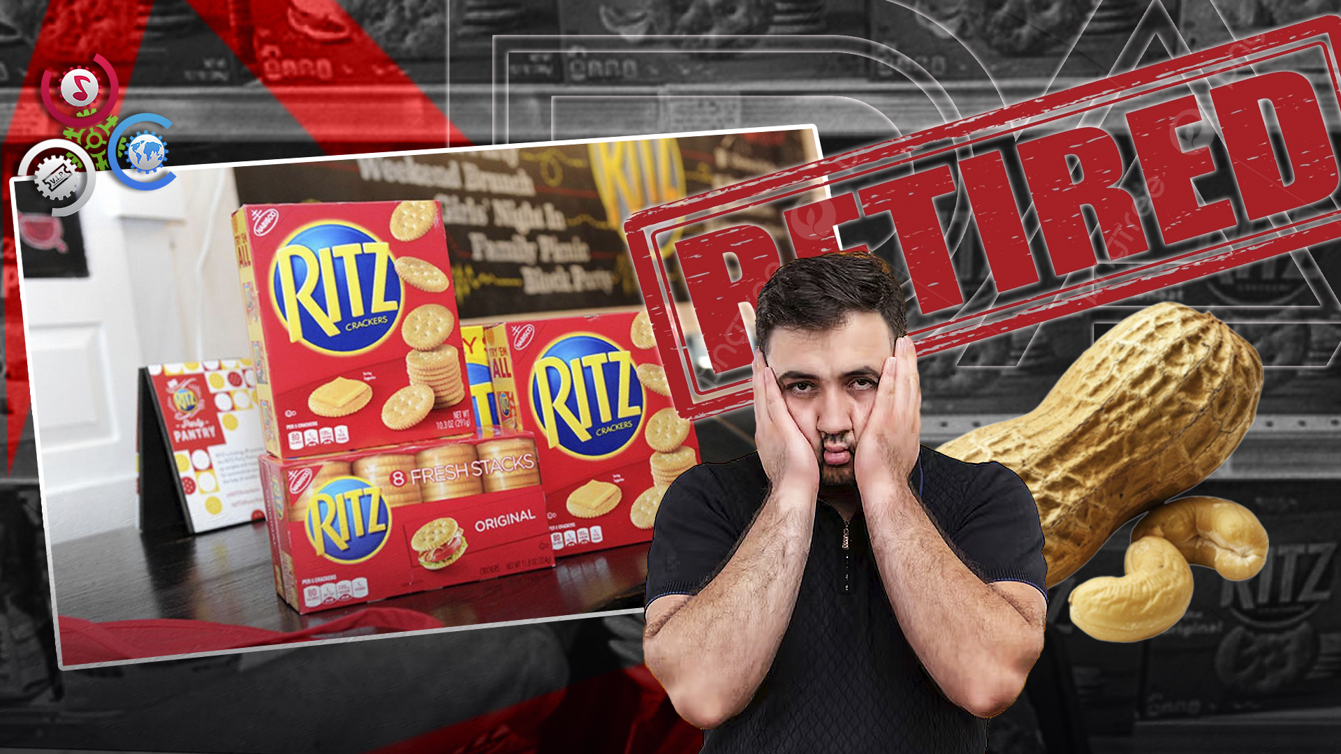 Retiran Del Mercado Galletas Ritz Crackers En Ocho Estados Por Riesgo Para Alérgicos Al Maní