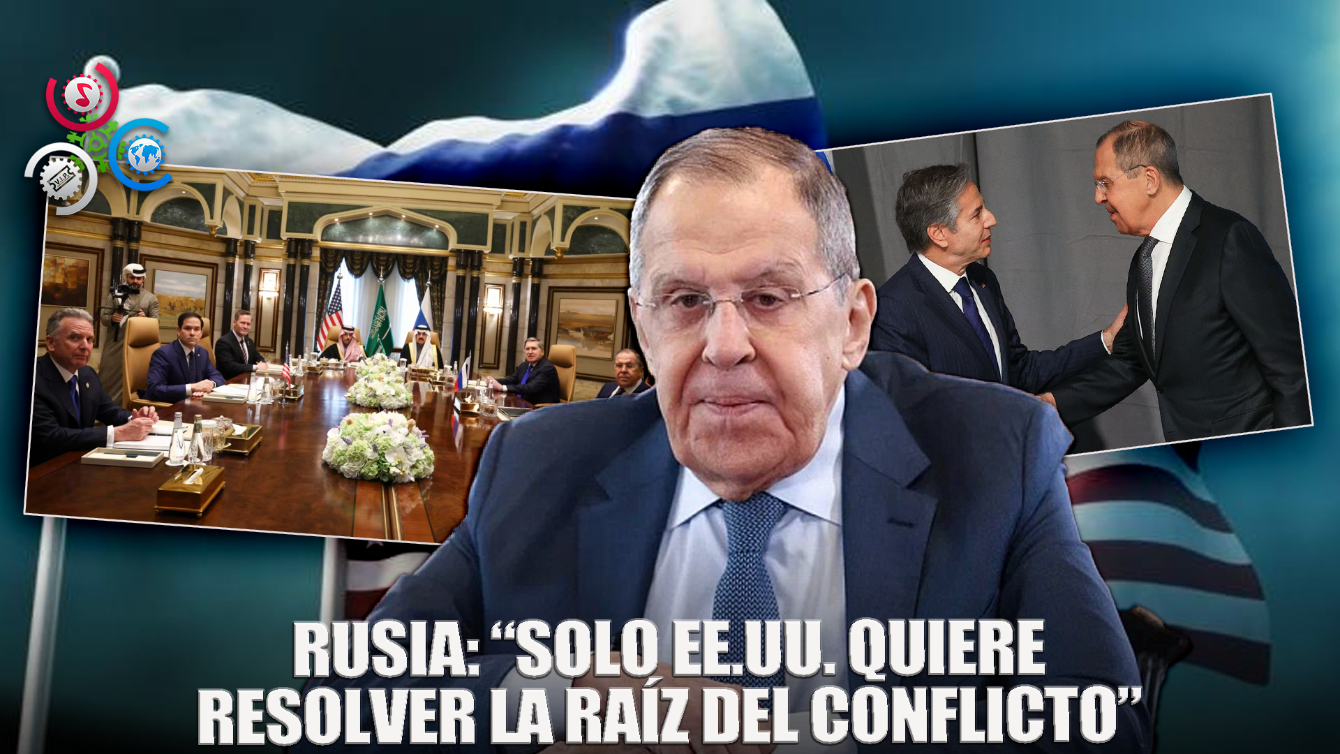 Rusia Reconoce Que EEUU Es El único Dispuesto A Abordar Las Raíces Del Conflicto De La Guerra