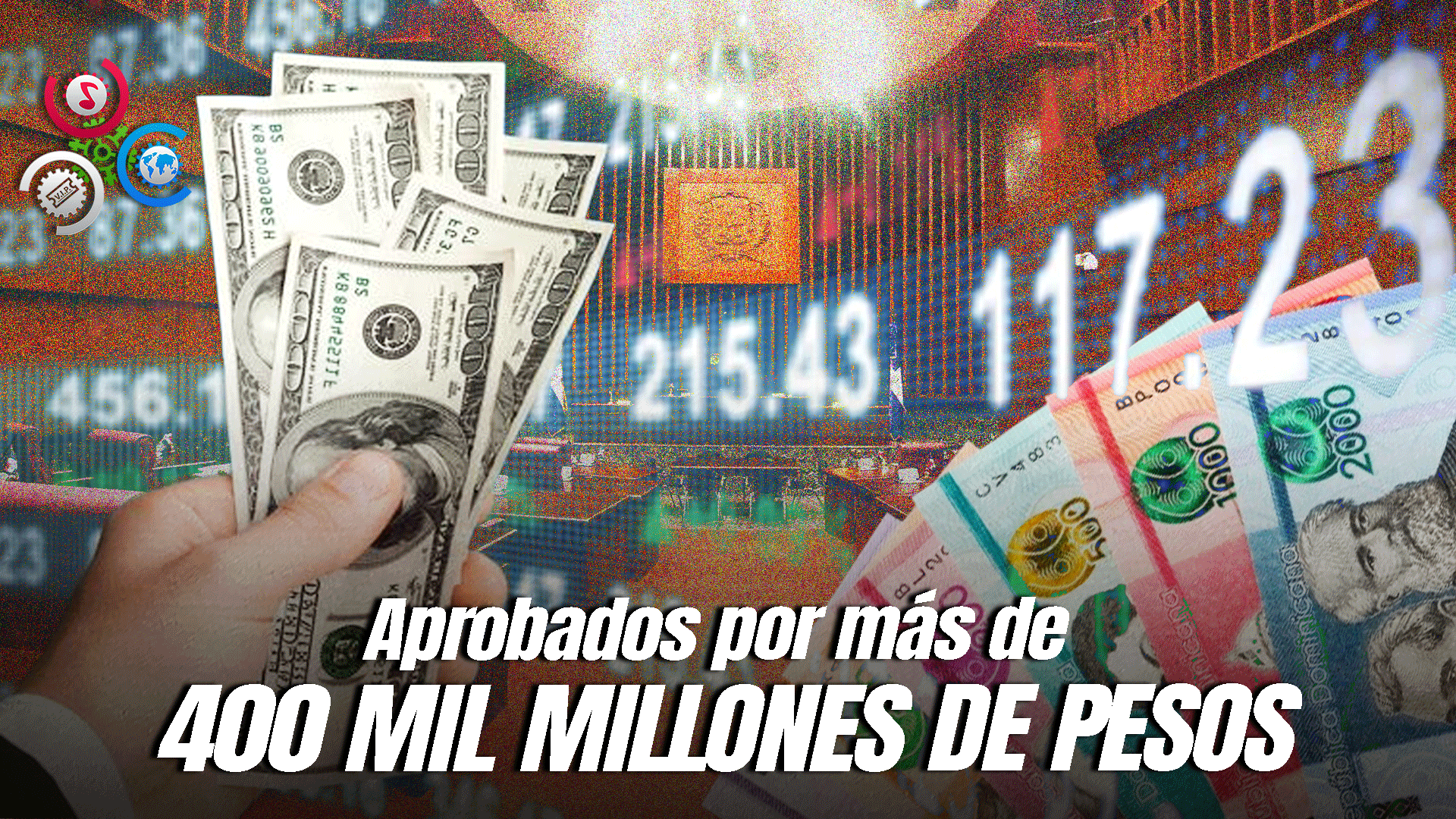 Senado Aprueba Emisión De Bonos Soberanos Solo Con Un Voto En Contra