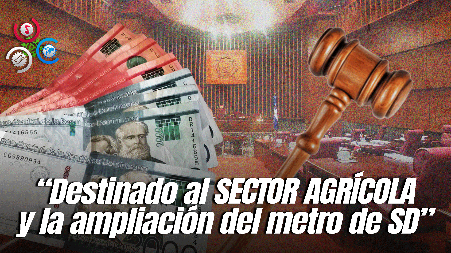 Senado Aprueba Nuevo Préstamo Por Más De 15 Mil Millones De Pesos