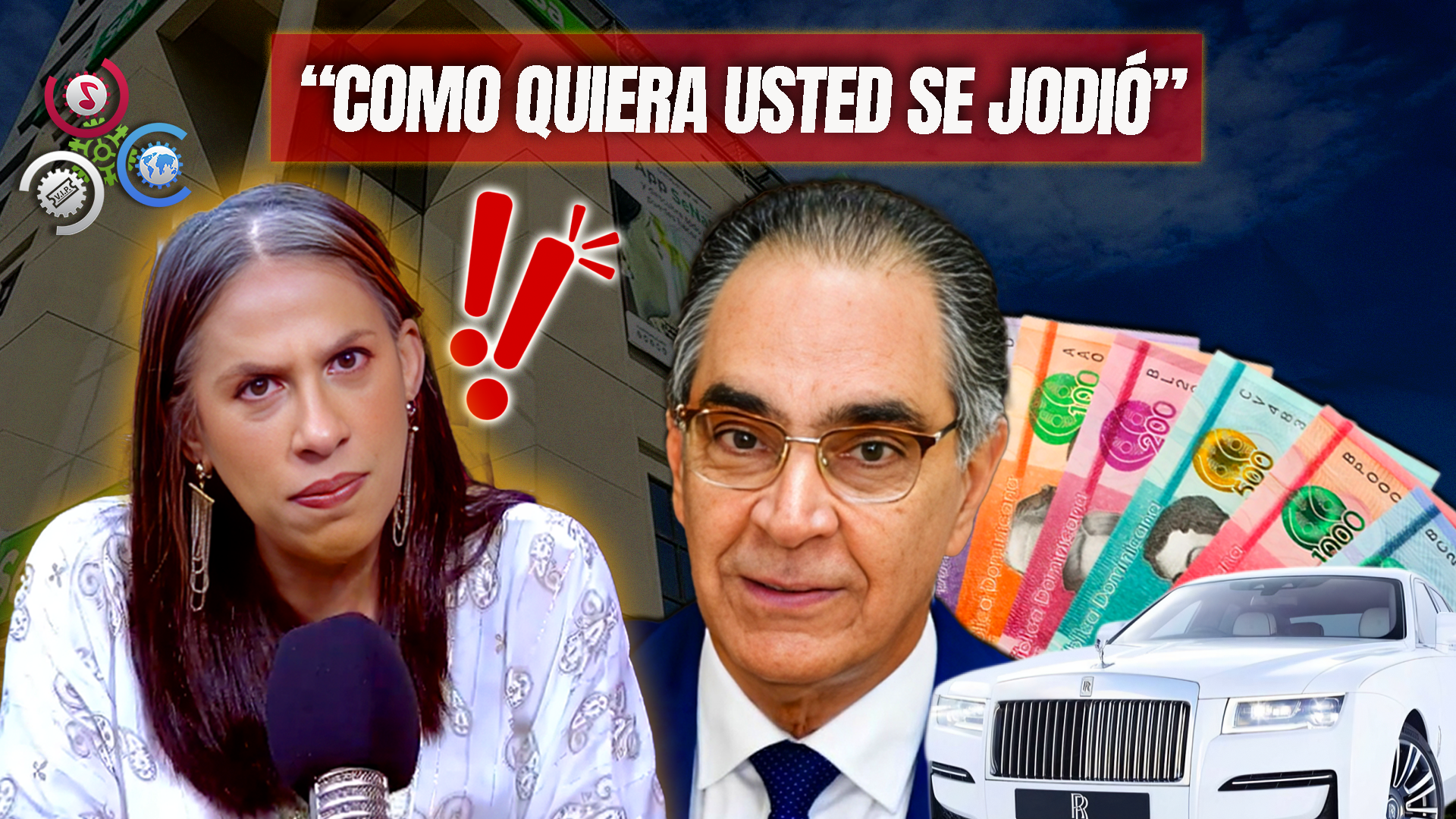 Susana Gautreau: “Si Santiago Hazim Dio O No Dio, Como Quiera Se Jodió; Nadie Lo Mandó A Hacer Lo Malo”