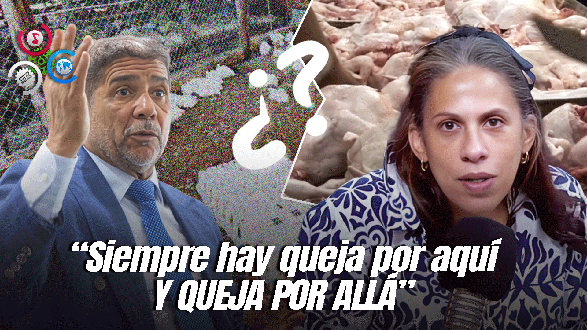 Susana Gautreau Asegura Que Limber Cruz No Sabe Planificarse Tras Presunta Escasez De Pollo