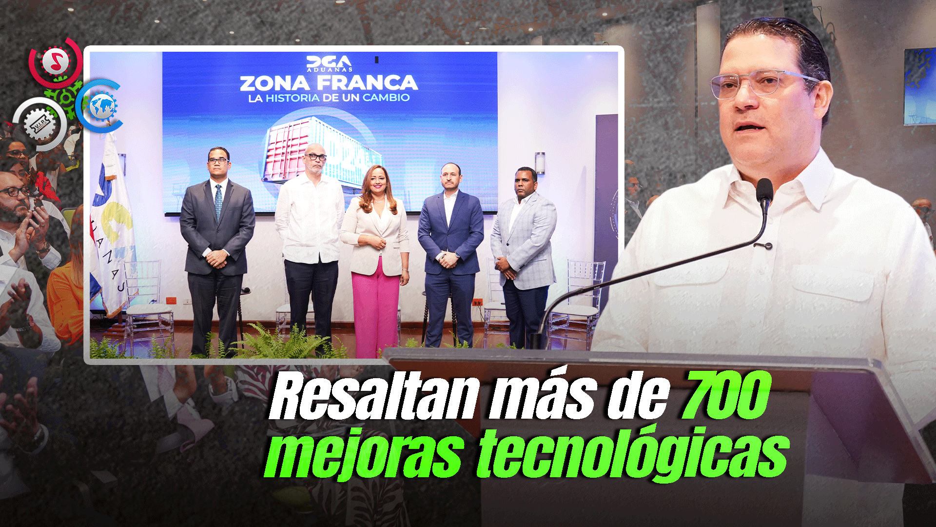 Transformaciones En Aduanas Han Impactado Positivamente Al Sector Zonas Francas