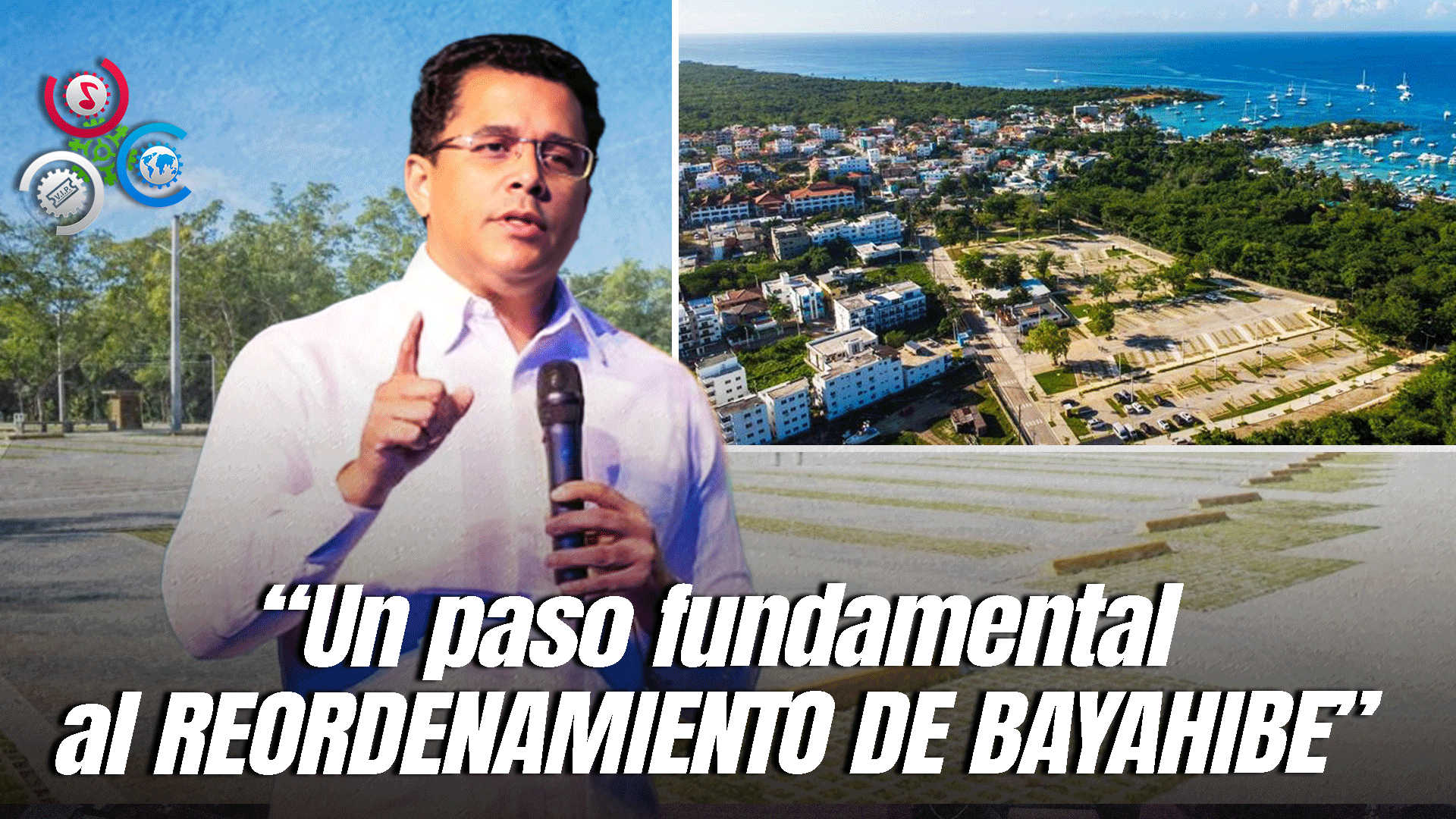 Turismo Inaugura Parqueo Exclusivo Para Visitantes De La Playa En Bayahibe, La Altagracia