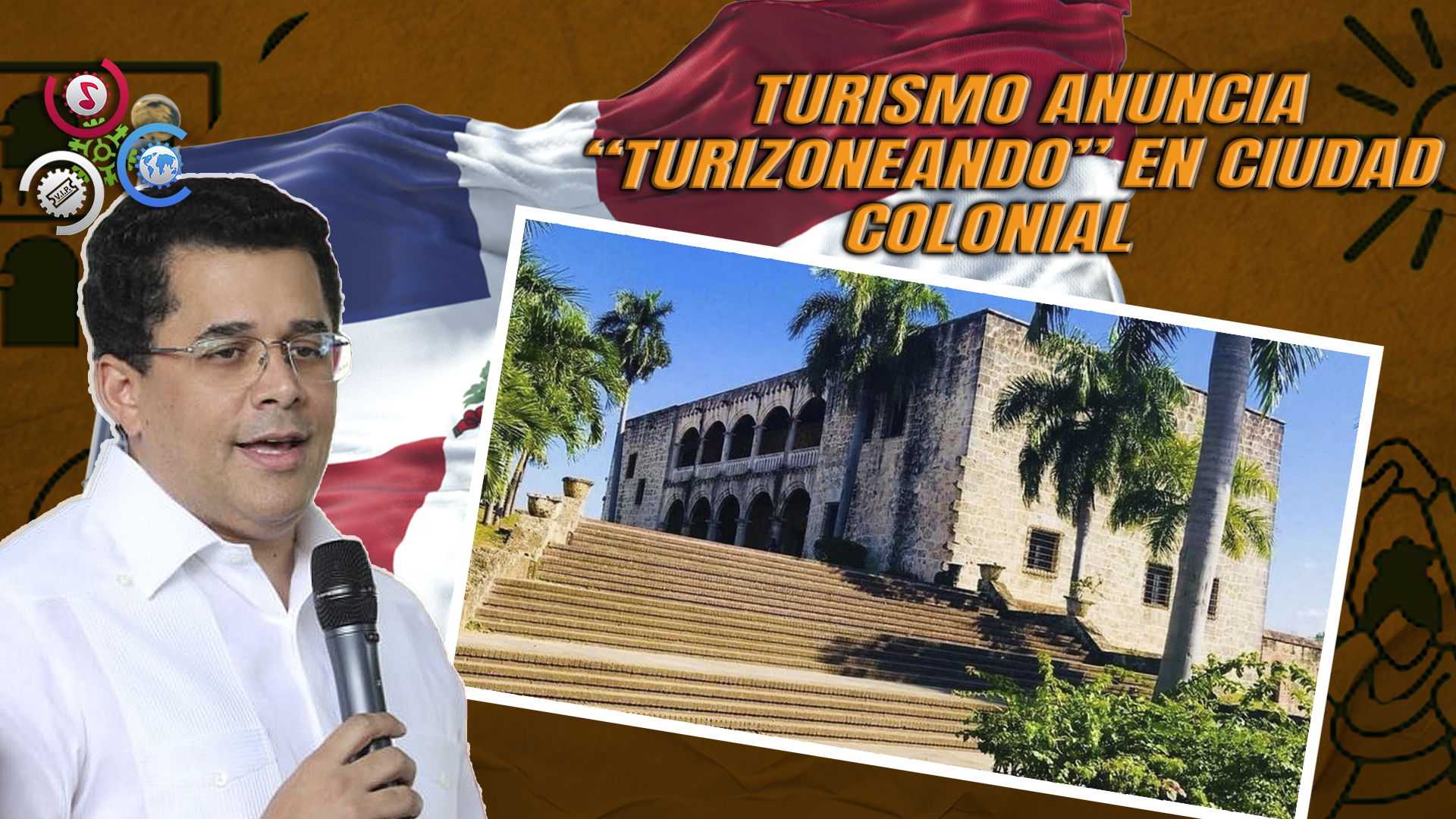 Turismo Lanza “Turizoneando” Y Celebra Cifras Récord De Visitantes En Diciembre