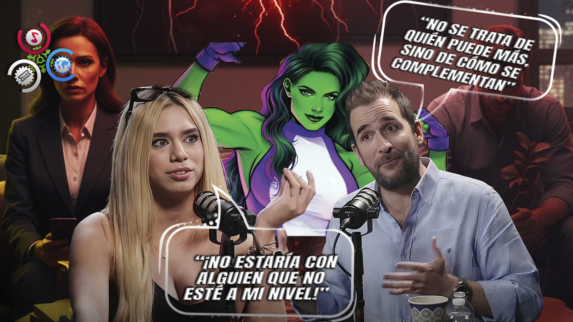 “Una Mujer Con Energía Muy Masculina Y Dominante Espanta A La Mayoría De Los Hombres”