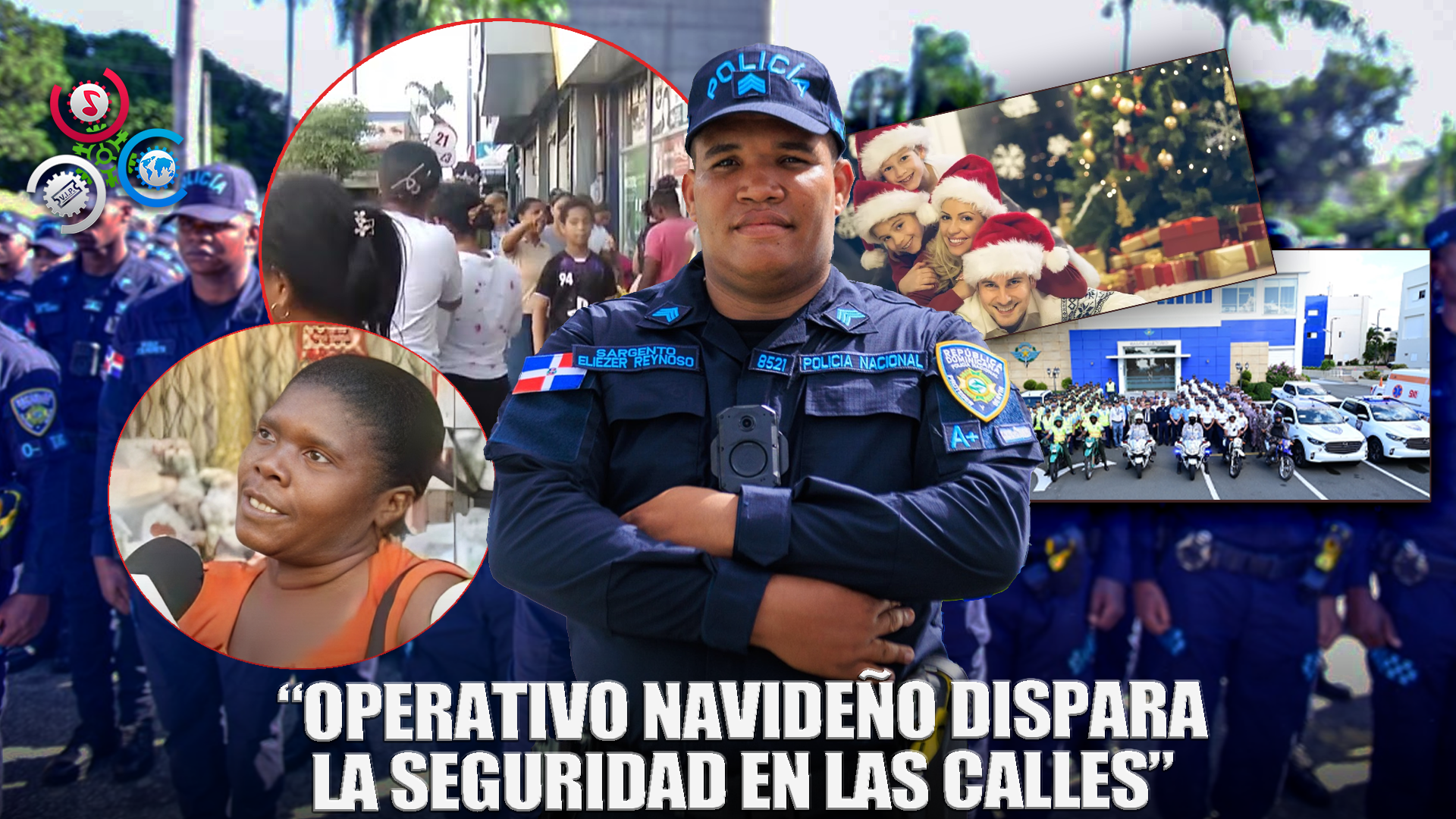 Una Semana Del Operativo “Navidad Con Garantía De Paz 2.0”, Ciudadanos Manifestaron Sentirse Seguros