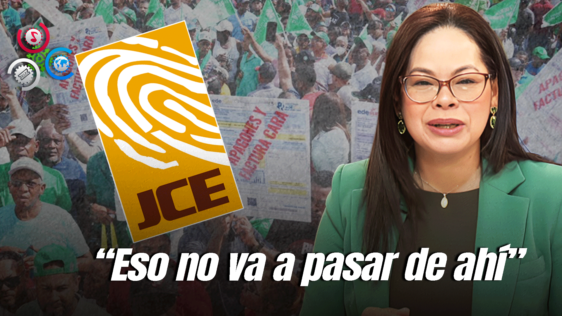 Yenessi Espinal Asegura Que De Haber Ganadores, La FP Ganó Por Mucho Tras Su Marcha