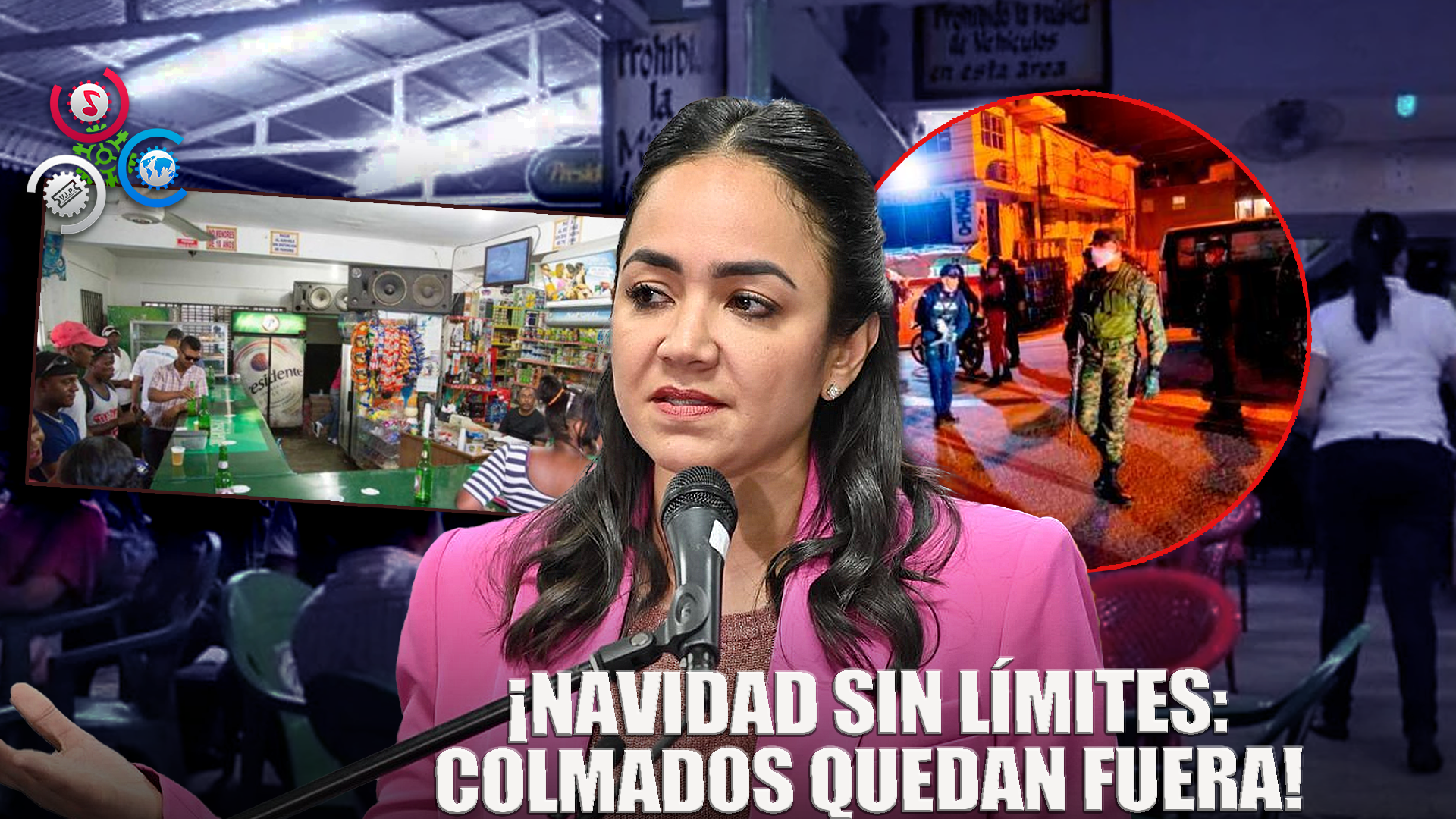 ¡Navidad Sin Límites: Nuevos Horarios Excepto Para Colmados!