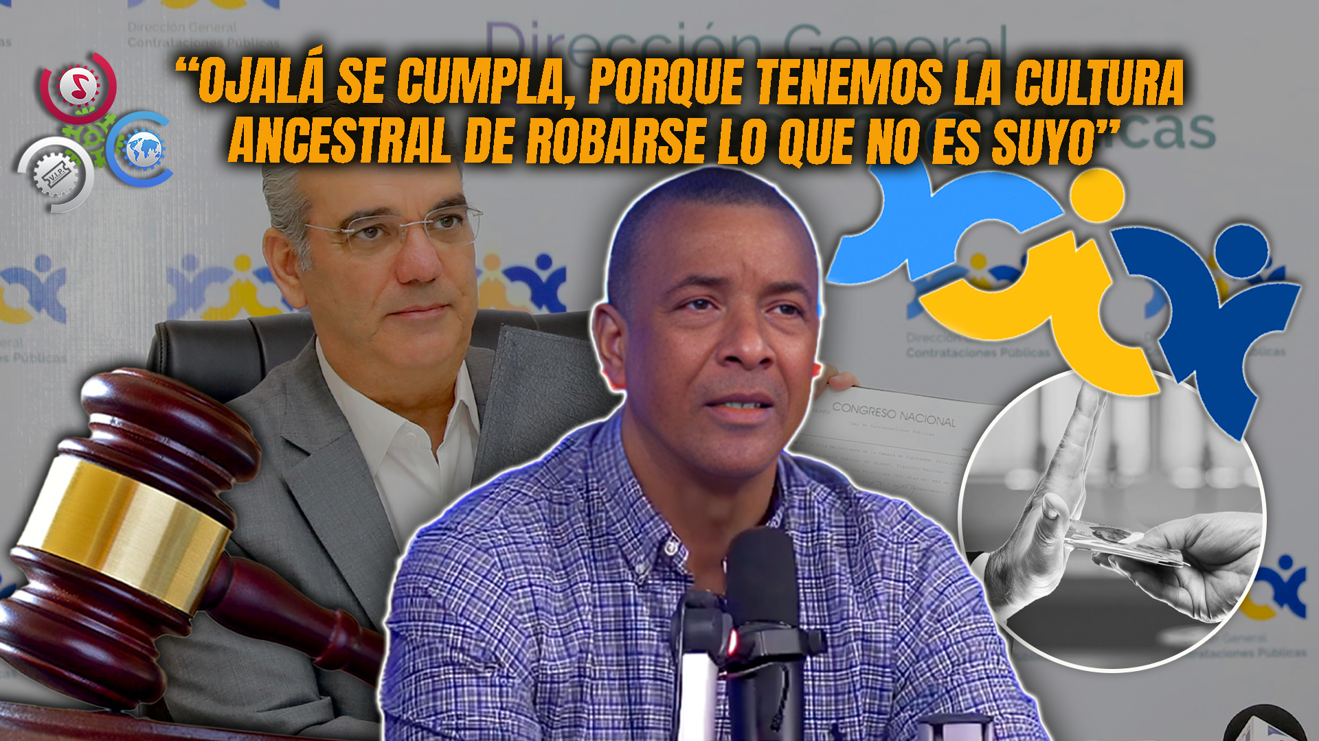 Adolfo Salomon: “Esta Nueva Ley Demuestra La Consistencia Del Gobierno En Luchar Contra La Corrupción En El País”