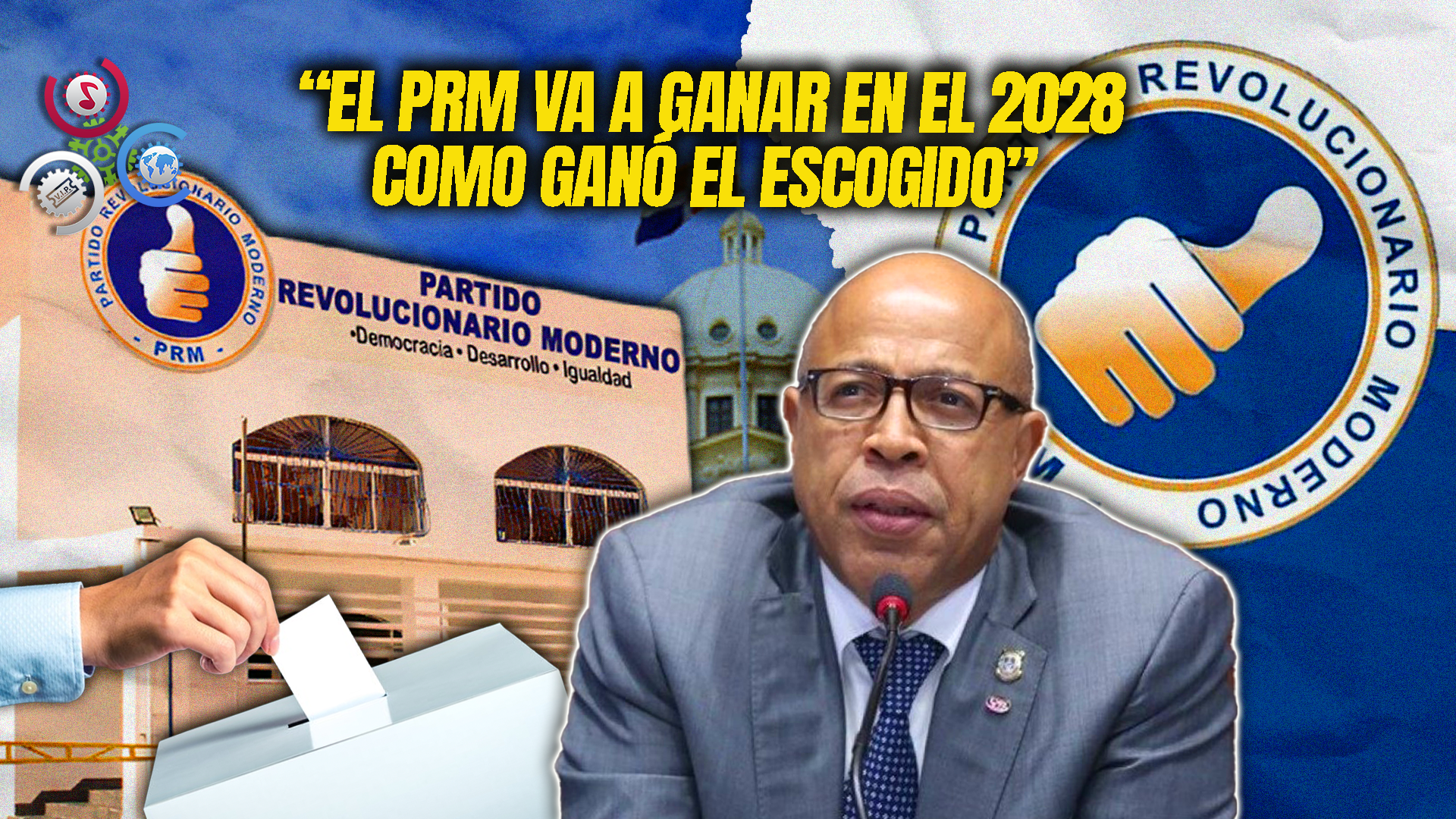Alfredo Pacheco: “El PRM Va A Ganar En Las Elecciones Del 2028 Porque Somos El Partido De Mayor Fortaleza”
