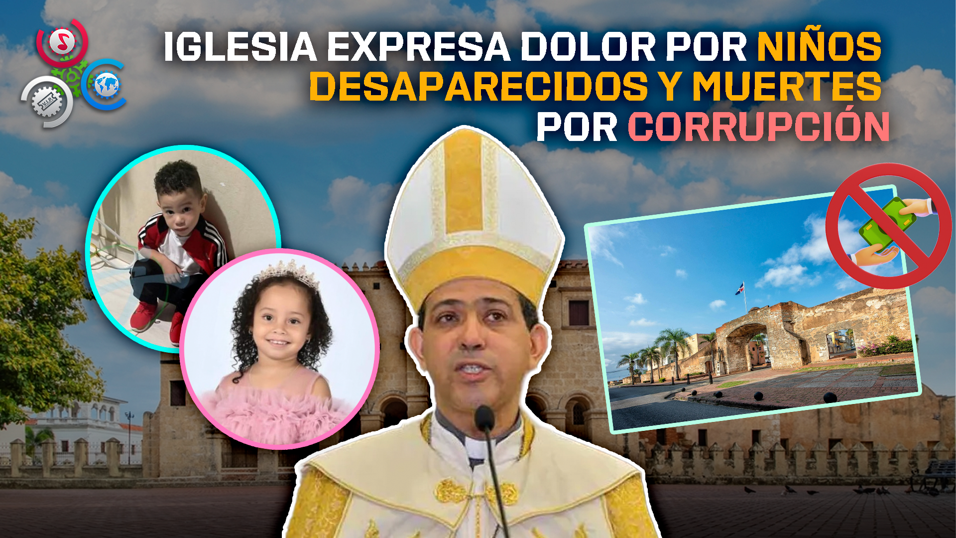 Iglesia Expresa Dolor Por Niños Desaparecidos Y Muertes Causadas Por La Corrupción