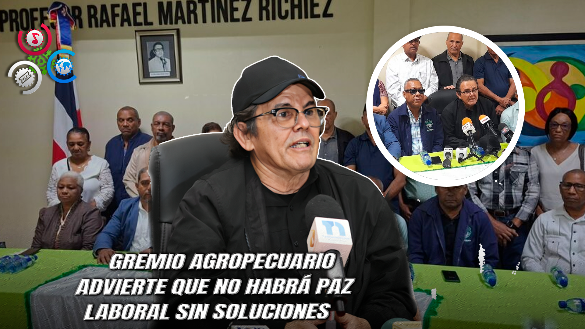 Asociación De Agropecuarios Convoca Marcha Al Palacio Nacional Para Exigir Respuestas A Sus Demandas