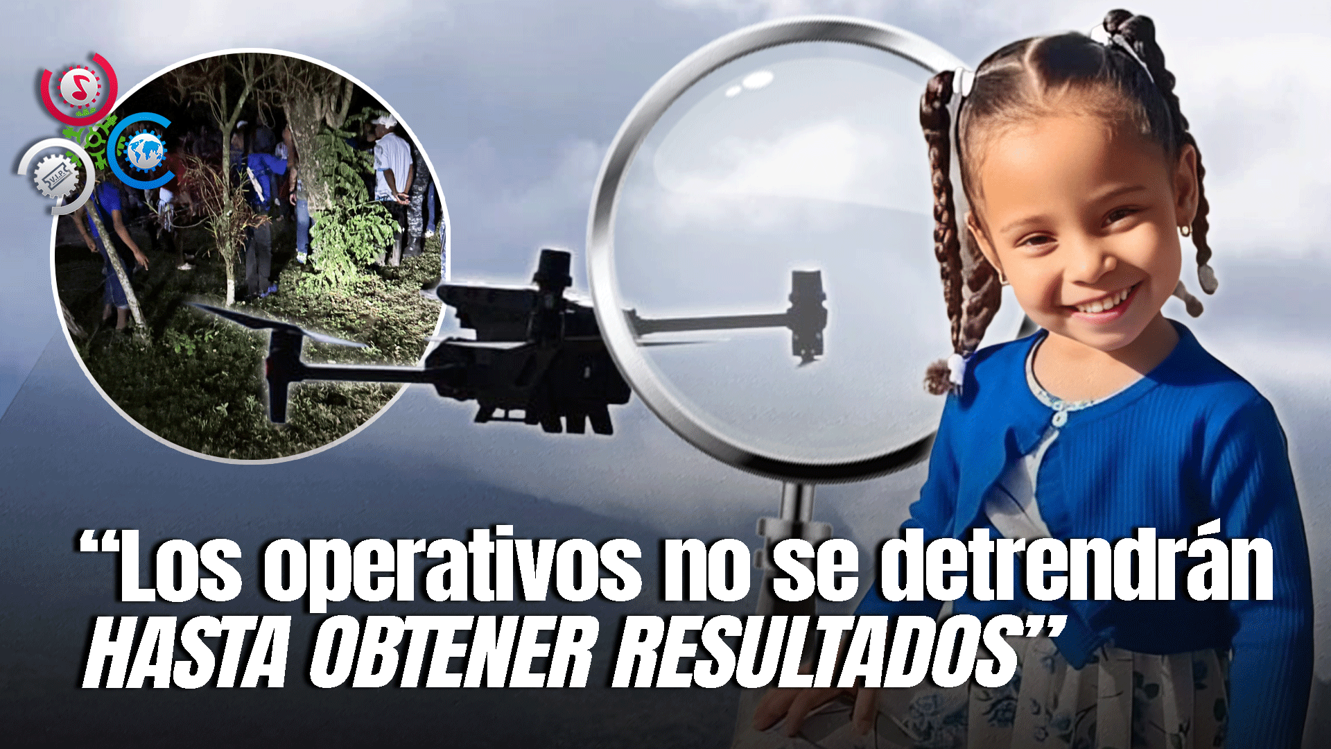 Autoridades Intensifican Búsqueda De Niña Desaparecida En Puerto Plata 