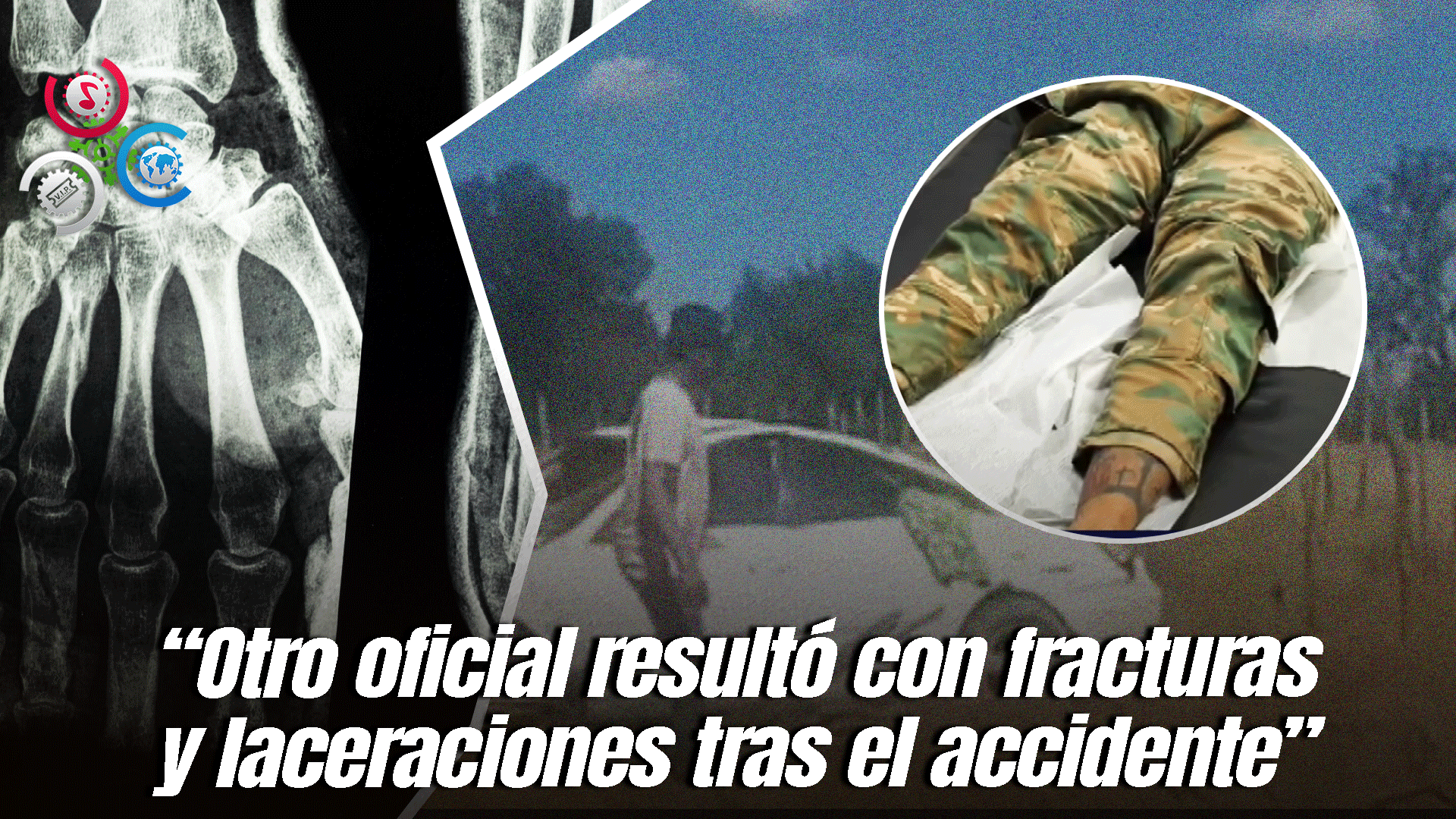 Cabo Del Ejército Fallece Tras Accidente Automovilístico Durante Persecución De Delincuentes En Partido, Dajabón