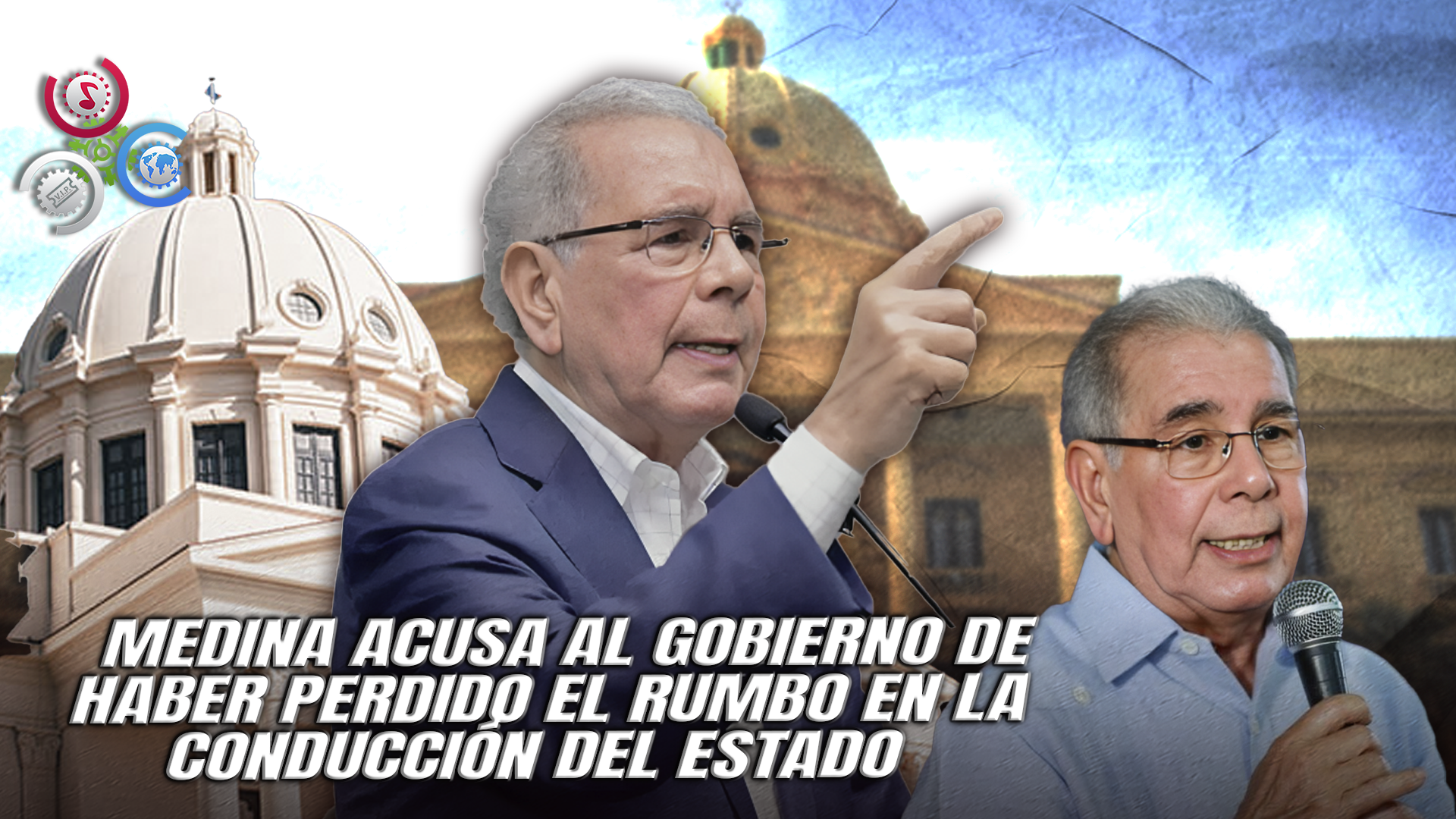 Danilo Medina Advierte Que El País Atraviesa Un Momento De Profunda Incertidumbre Económica Y Fiscal