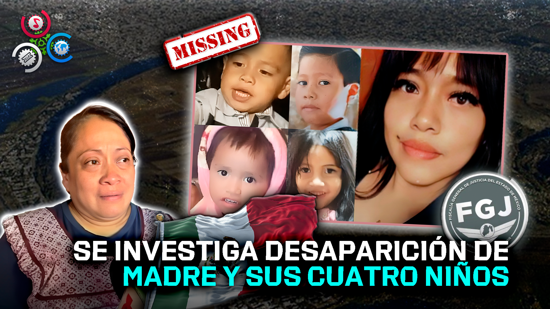 Desaparición De Familia En El Estado De México Deja Investigación Sin Pistas Claras