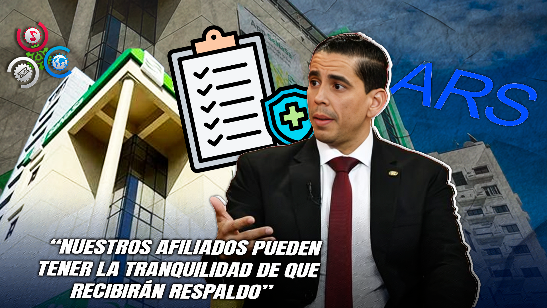 Director De SENASA Garantiza Cobertura Y Anuncia Mejoras En Autorizaciones De Medicamentos