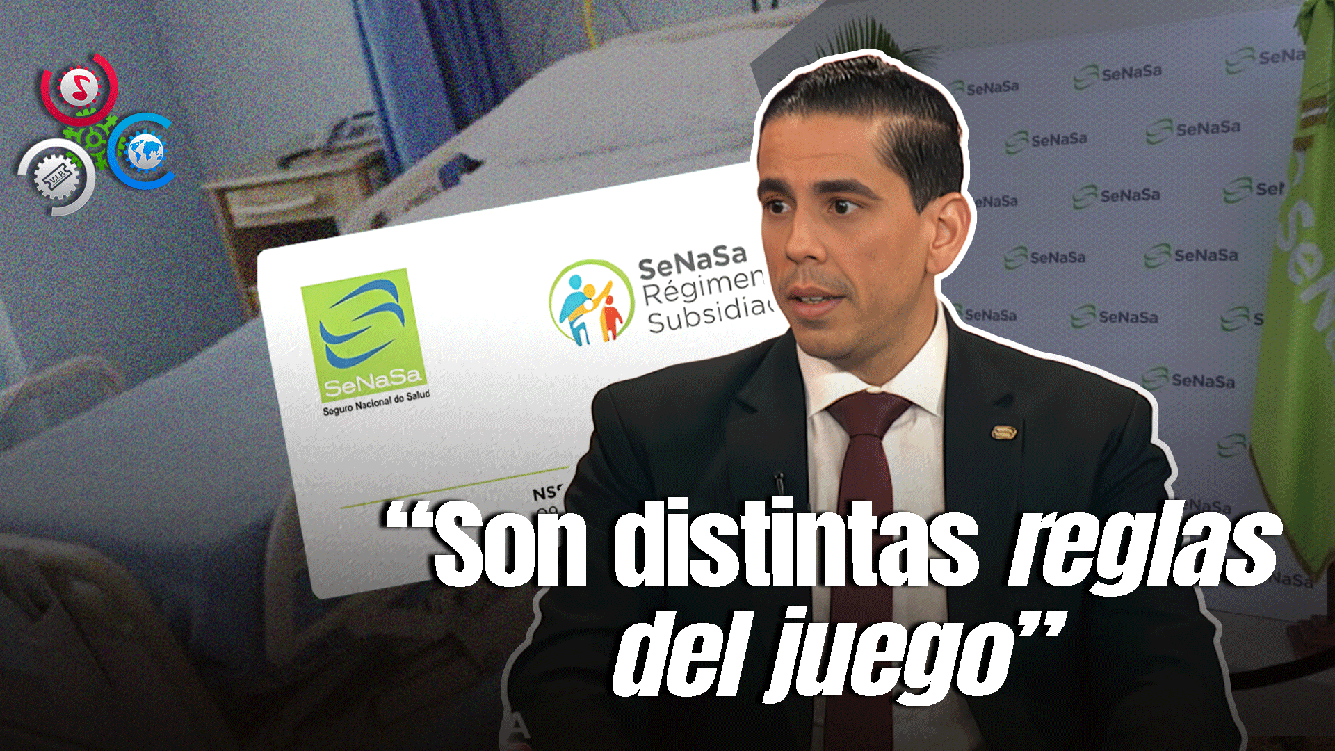 Director De SeNaSa Resalta Que El Régimen Subsidiado Garantiza El Acceso A La Salud