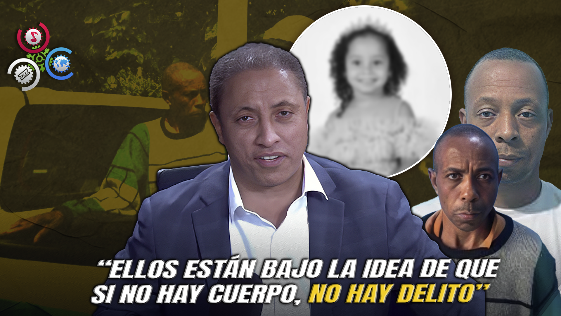 Elvis Lima Revela Presunto “pacto De Silencio” En El Caso De La Niña Brianna Y Pide Sanciones Más Severas