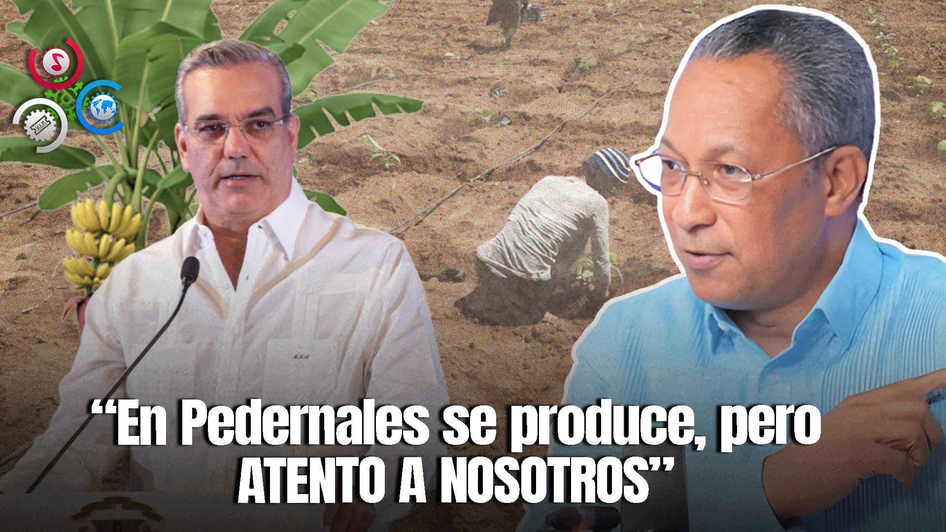 Exsenador Dionis Sánchez Dice Abinader Es Quien Más Ha Trabajado En Pedernales
