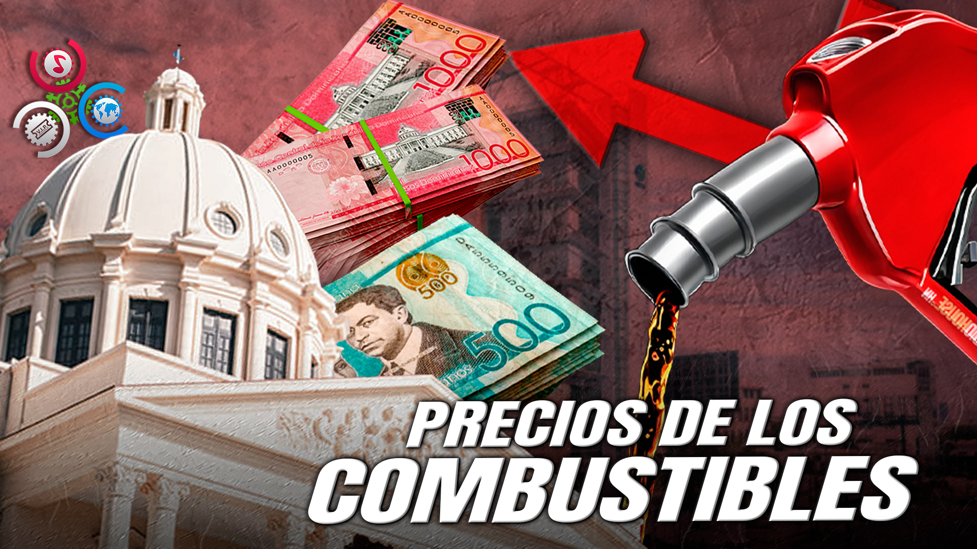 Gobierno Congela Precios De Combustibles Y Destina RD$226.4 Millones En Subsidios Entre Enero Y Febrero De 2026