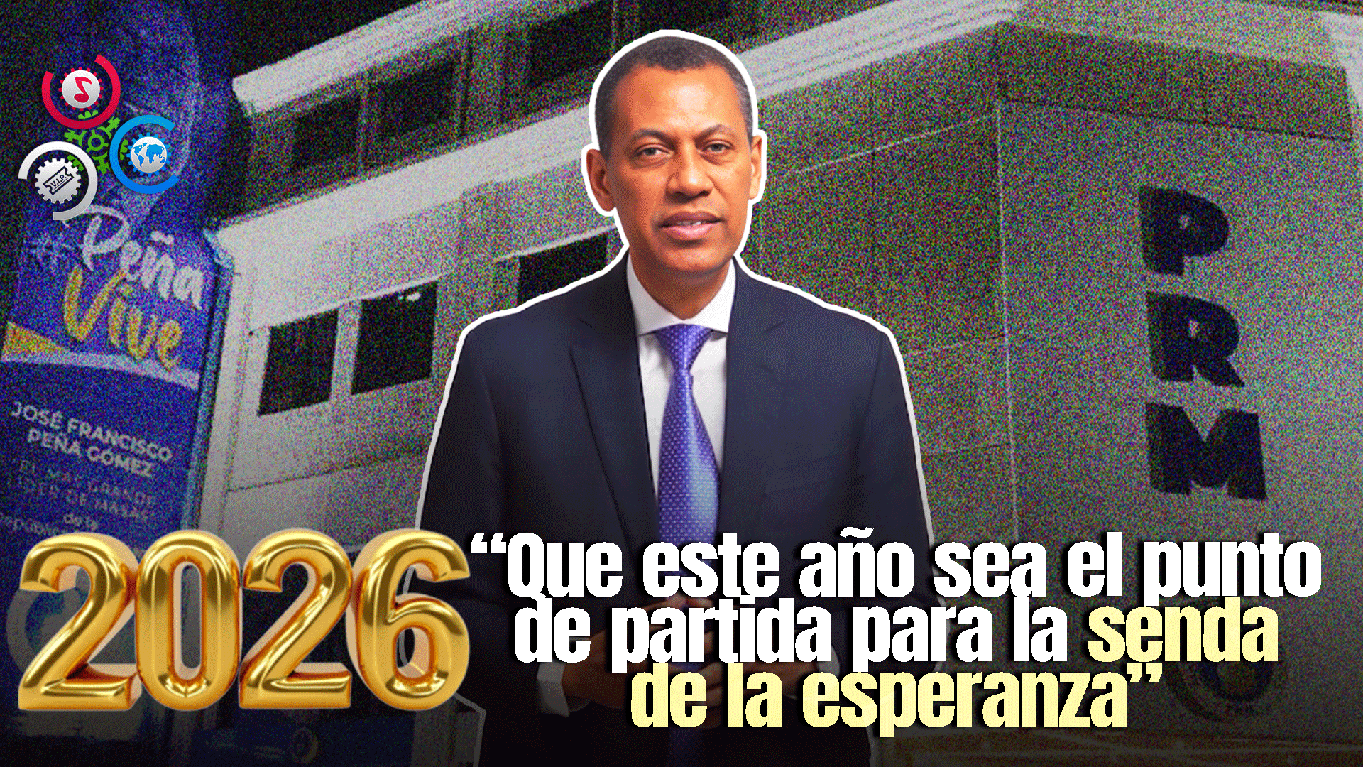 Guido Gómez Exhorta Al PRM A Reconectar Con Su Militancia Y Reforzar El Contacto Con La Ciudadanía De Cara A 2026