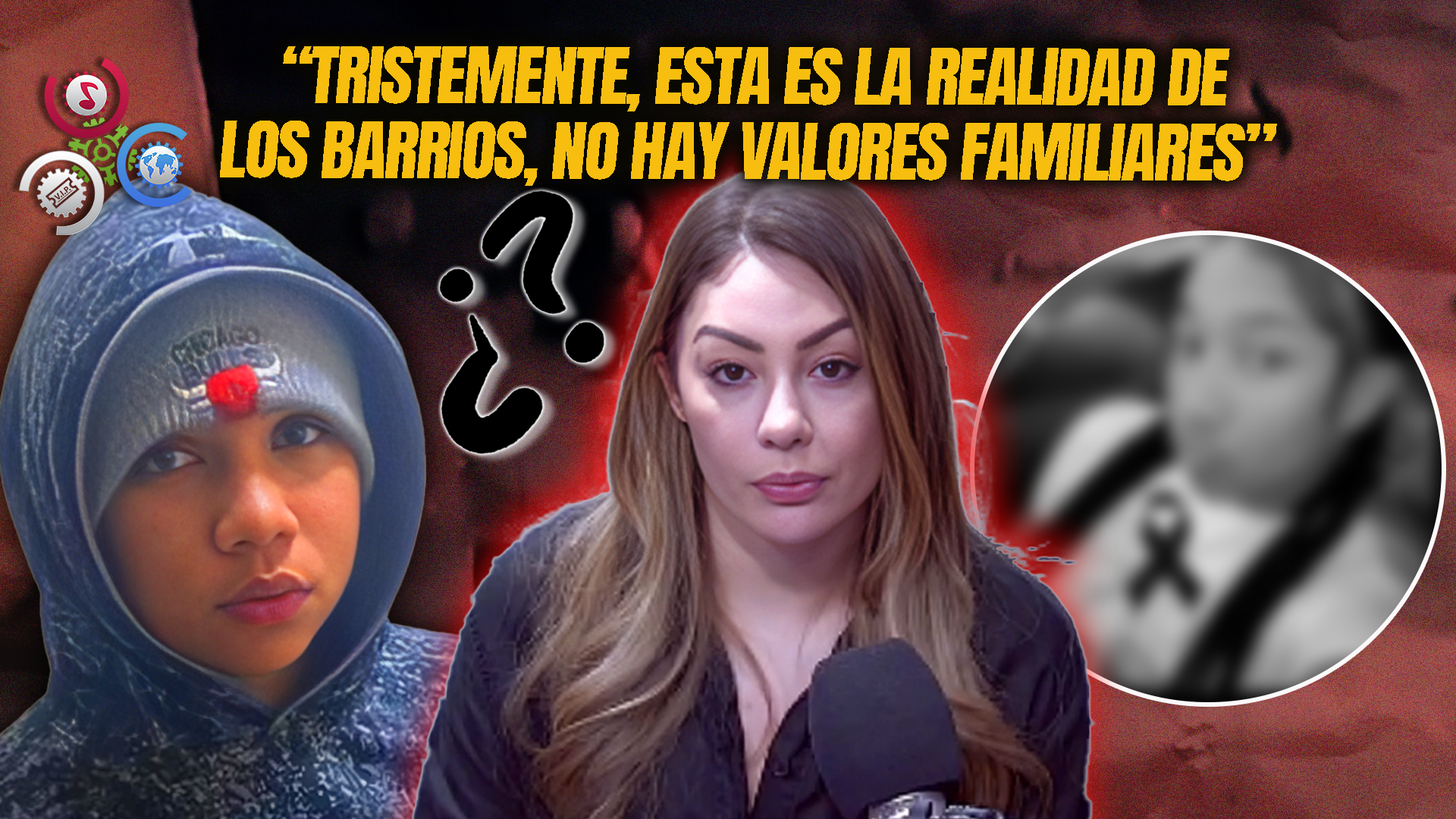 Iluminada Muñoz: “¡Esta Sociedad Está Degradada A Lo Más Bajo! Ella Dice Que No Quiso Matarla Para Reducir Su Condena”