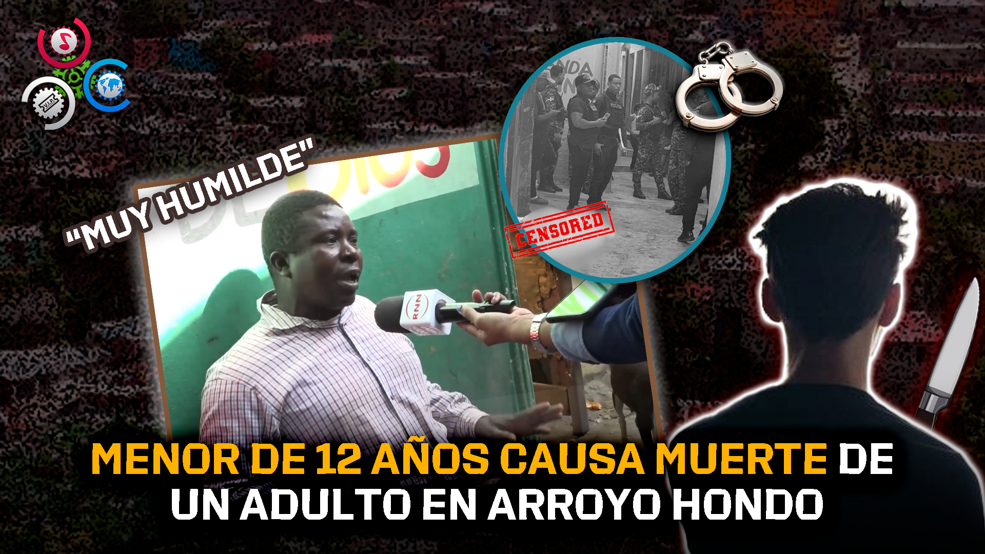 Incidente Entre Adolescente Y Un Adulto Termina Con Un Fallecido En Arroyo Hondo