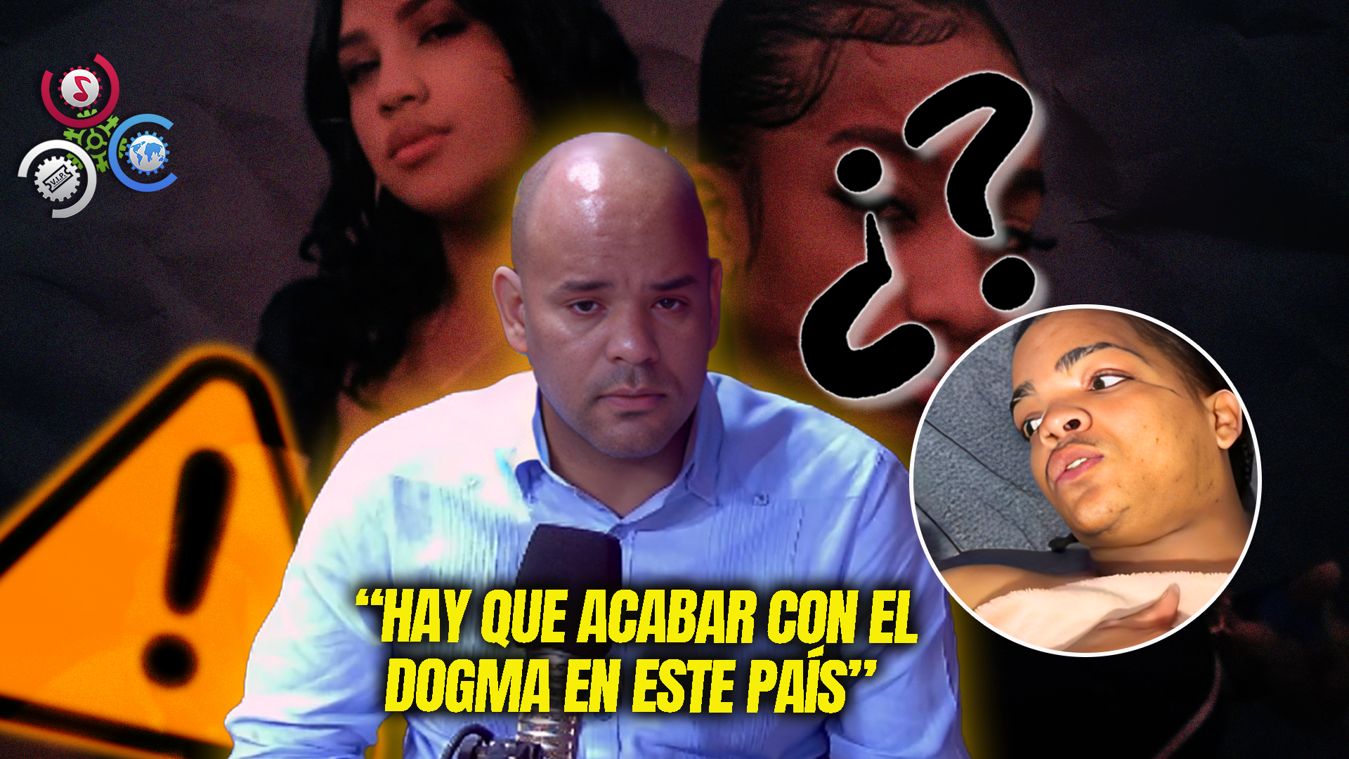 Juan Reyes: “Hay Que Dejar Lo Que Piense La Iglesia A Un Lado… Los Barrios Se Están Convirtiendo En Un Paridero De Pobres”